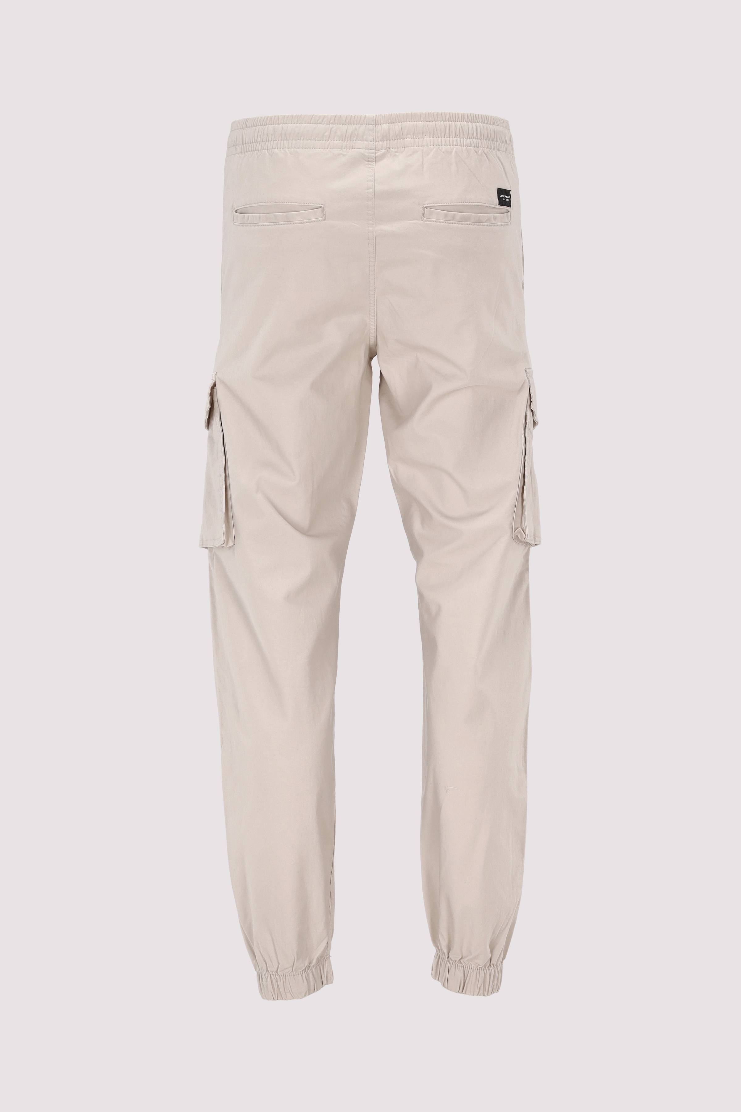Jack and Jones - JPSTKANE NOAH CUFFED CARGO NOO Jack and Jones - JPSTKANE NOAH CUFFED CARGO NOO