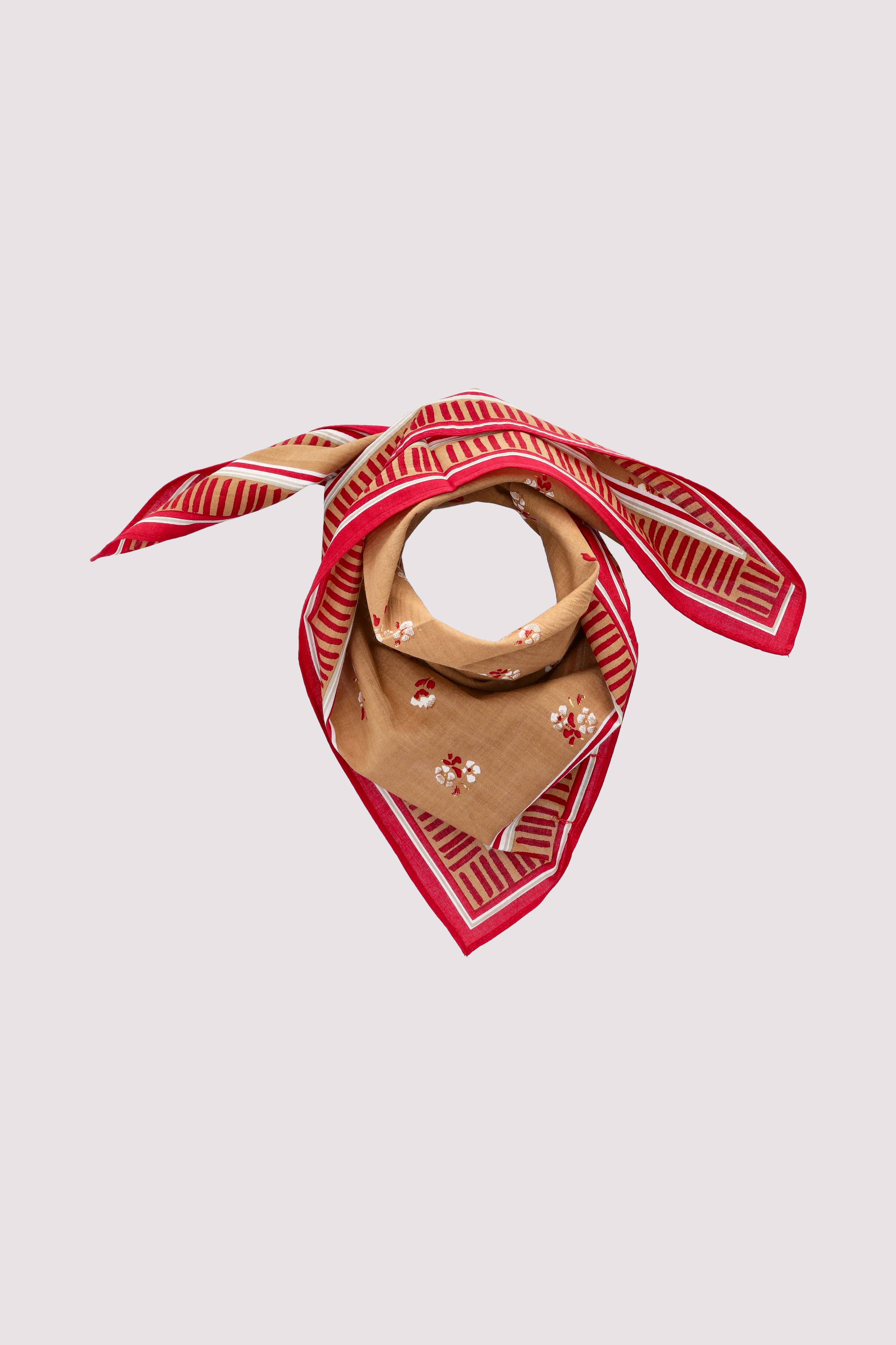 Woven Scarves, Bandana, All-Ov