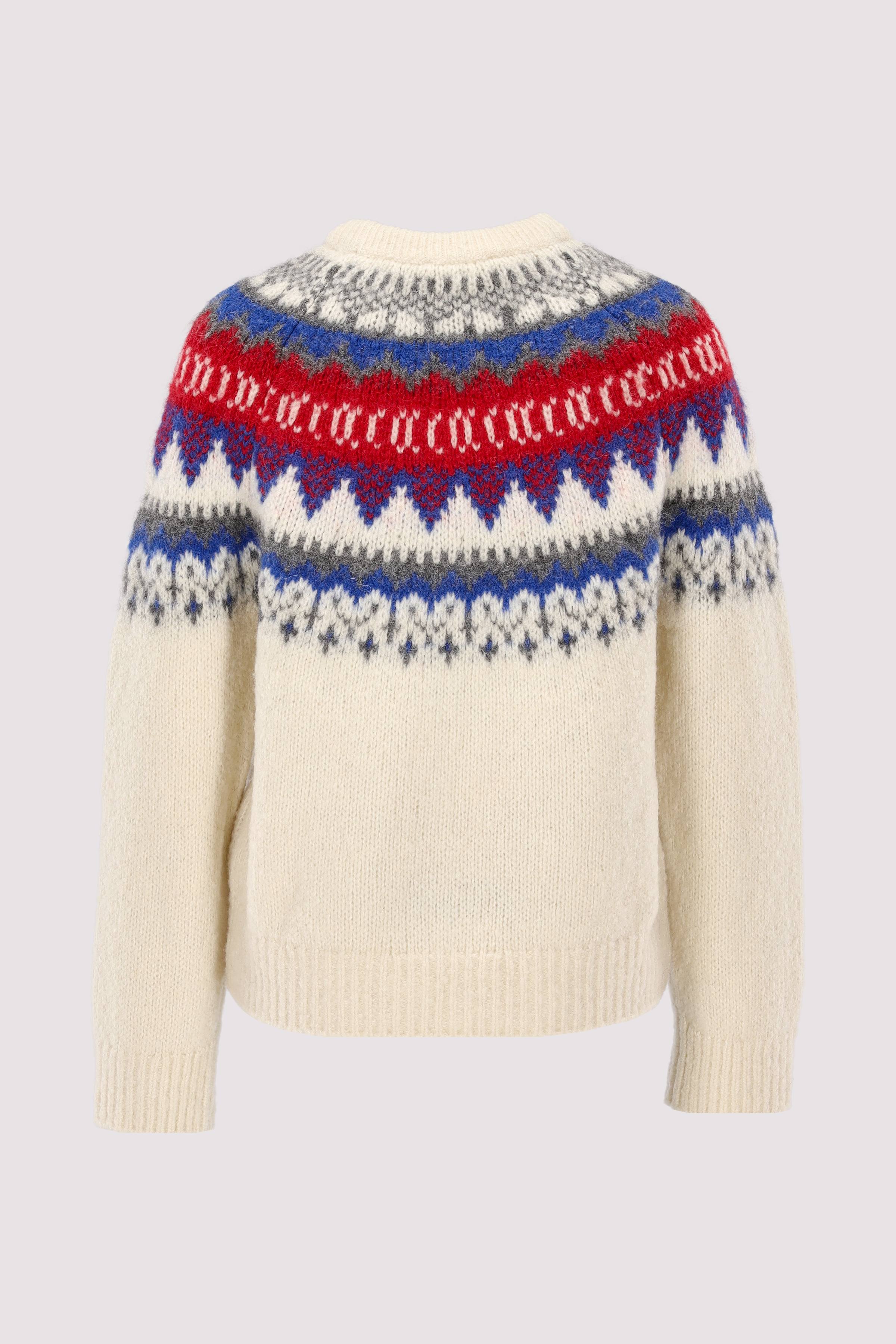 Crew neck long sleeve