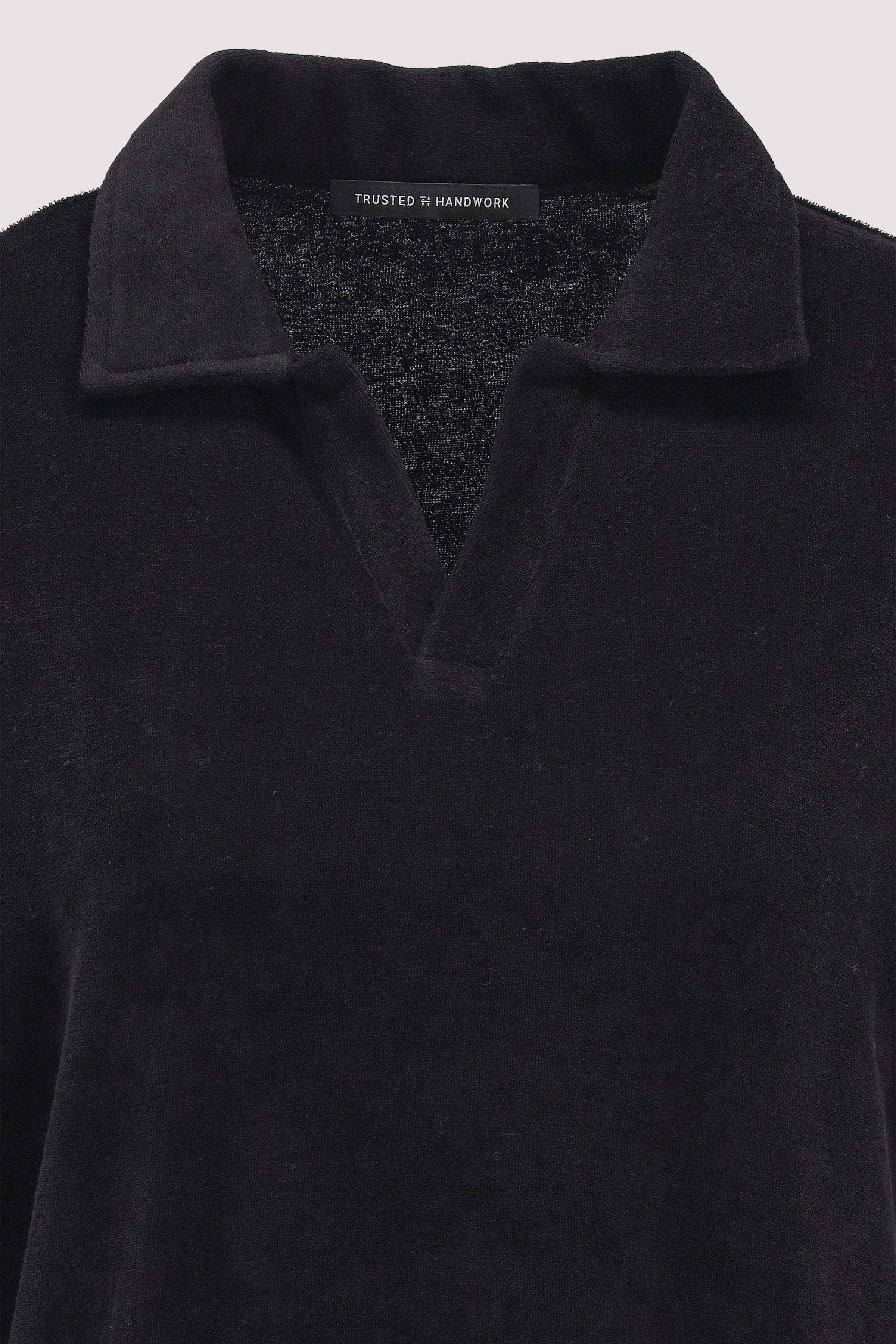 Trusted Handwork - T-shirt Frottee Trusted Handwork - T-shirt Frottee