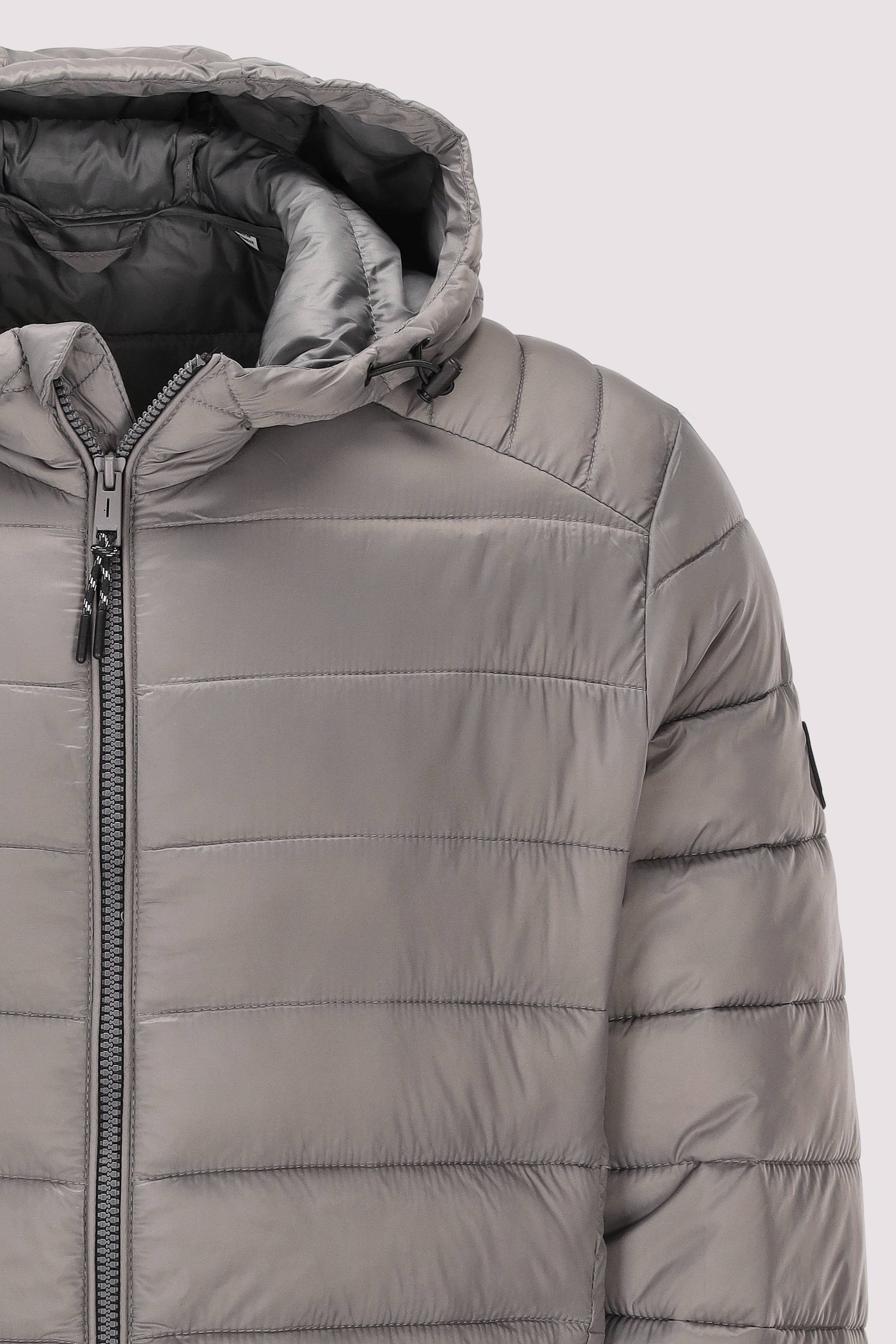 Jack and Jones - JJEBRADLEY LIGHT PUFFER HOOD N