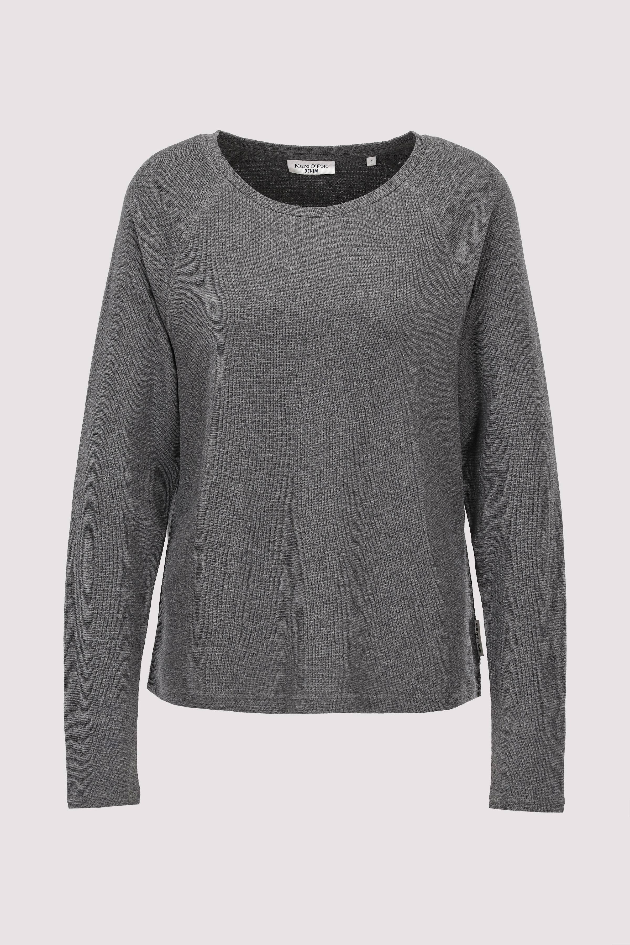 T-Shirt, LSL, Raglan Sleeves, 