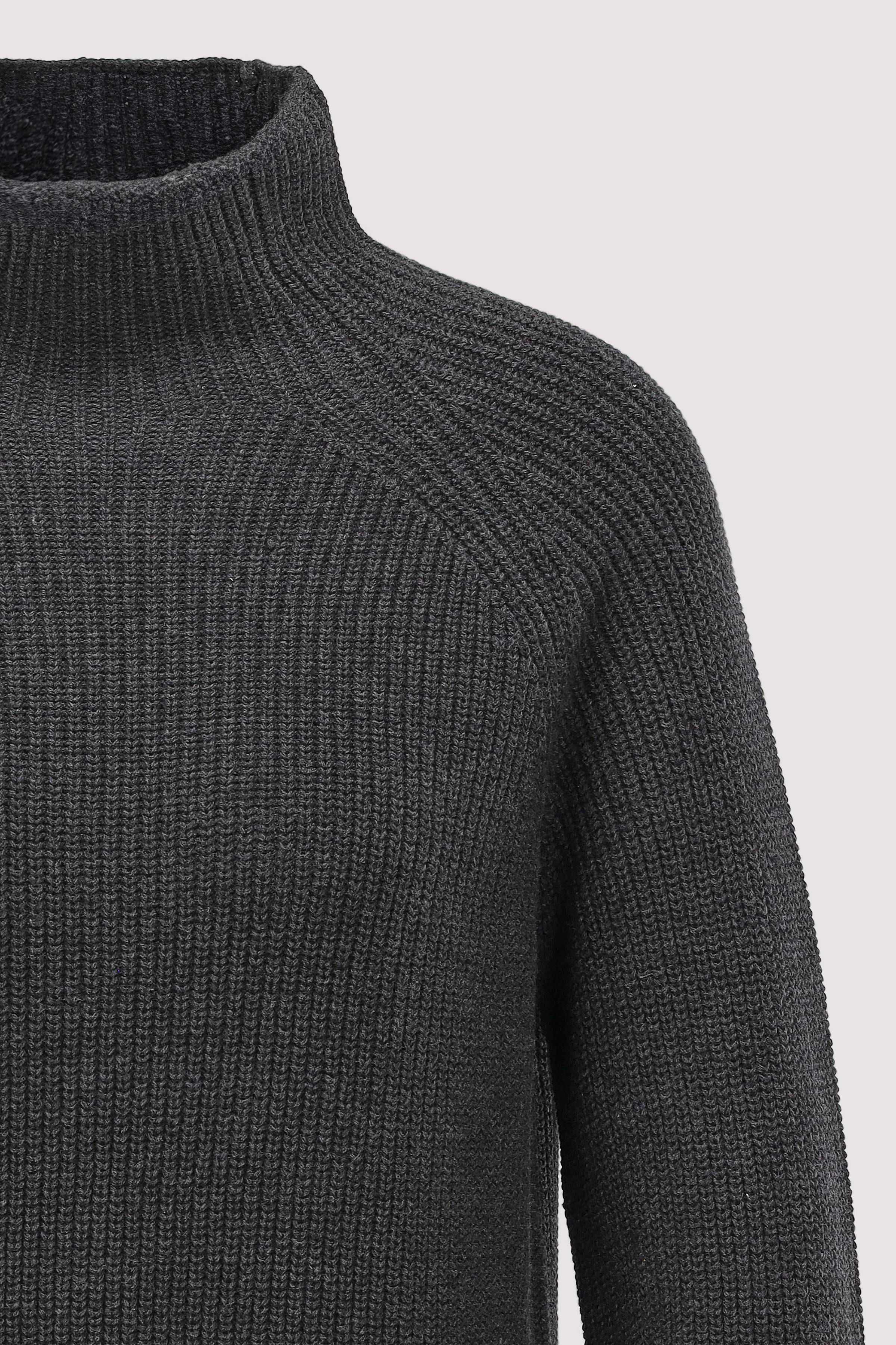 Marc O´Polo International - Pullover, longsleeve, stand-up Marc O´Polo International - Pullover, longsleeve, stand-up