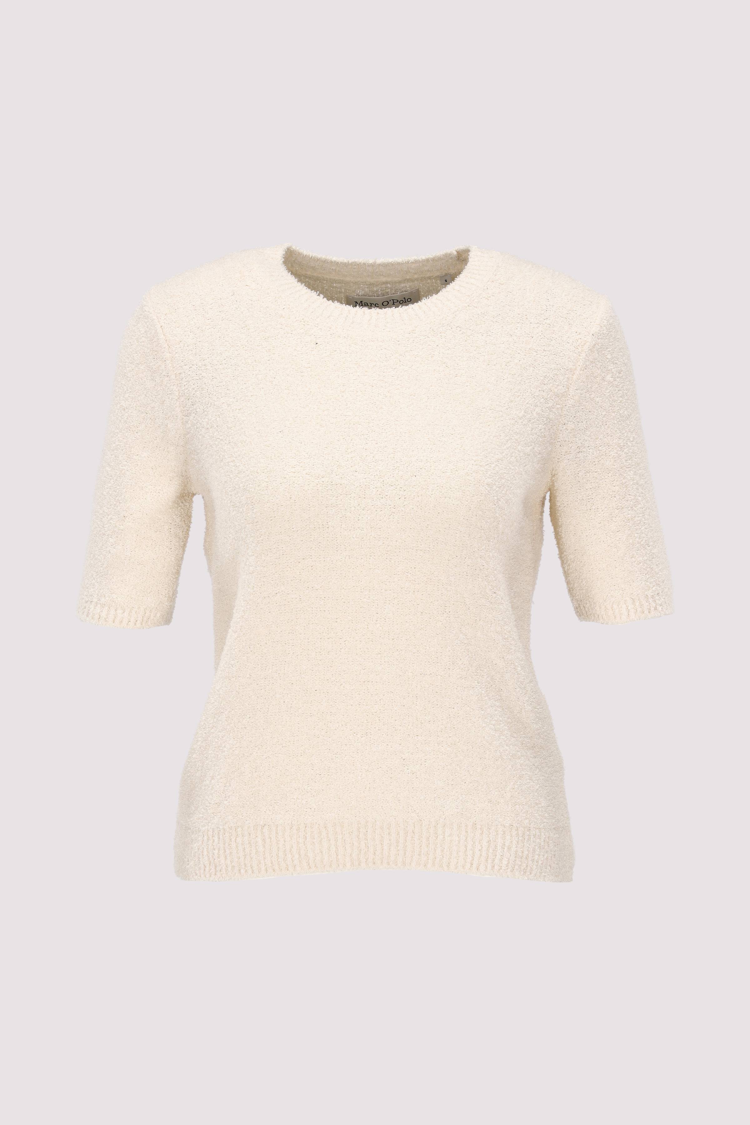 Pullover, short sleeve, round 