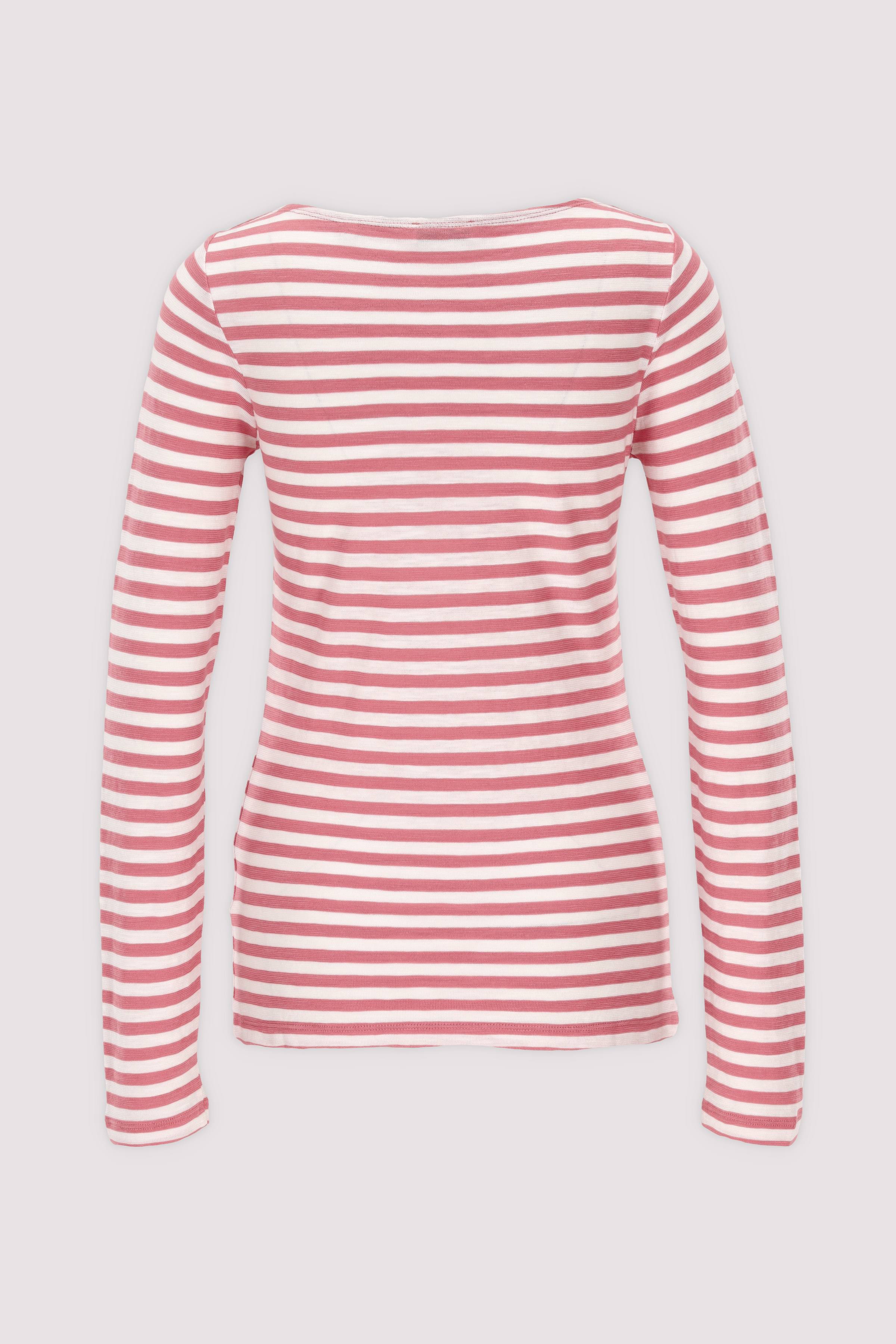 Marc O'Polo Damen T-Shirt Pink