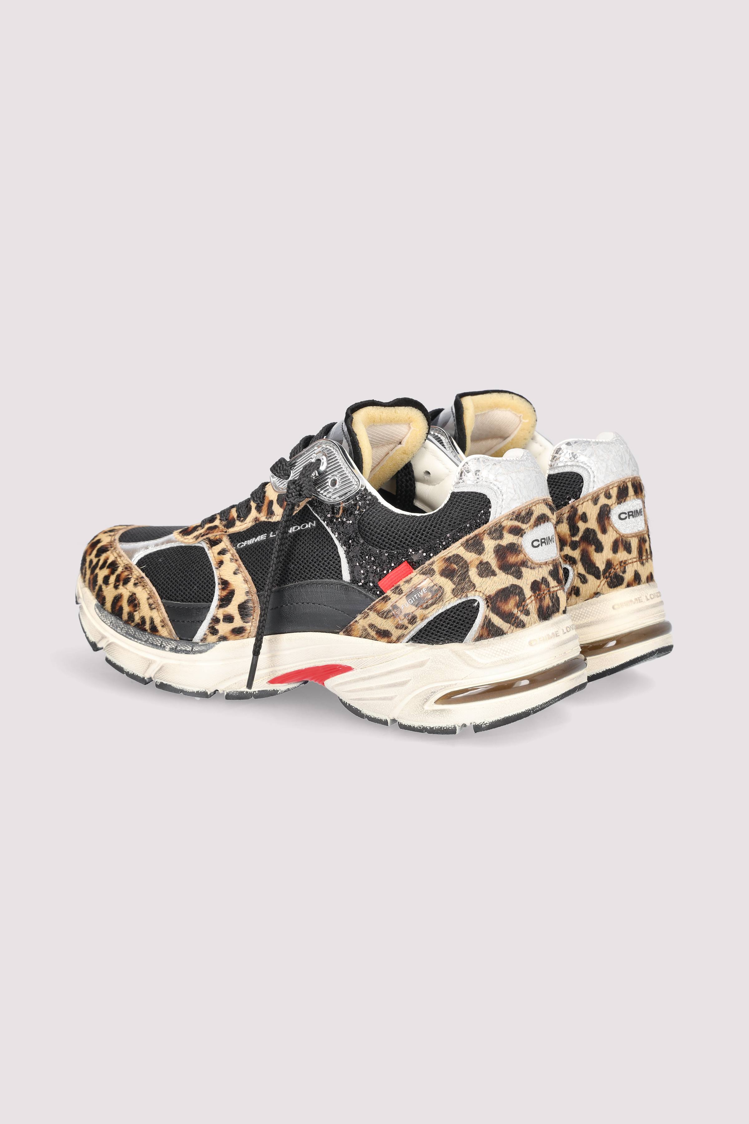 Crime London - Sneaker Fugitive 9094 Crime London - Sneaker Fugitive 9094
