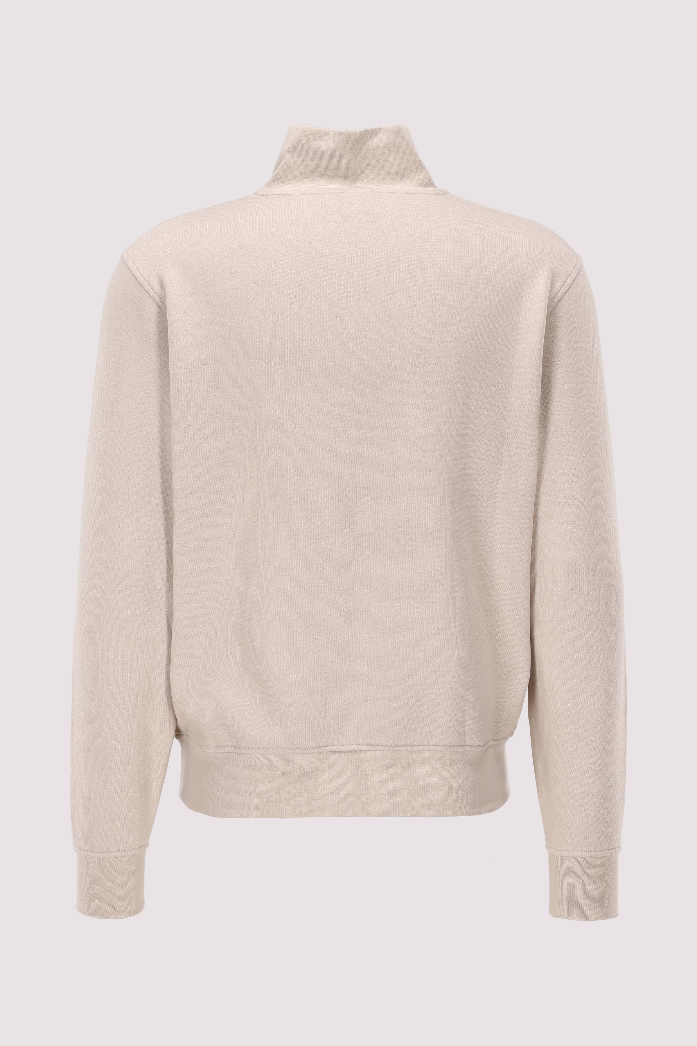 Jack and Jones - JORVESTERBRO SWEAT QUARTER ZIP Jack and Jones - JORVESTERBRO SWEAT QUARTER ZIP