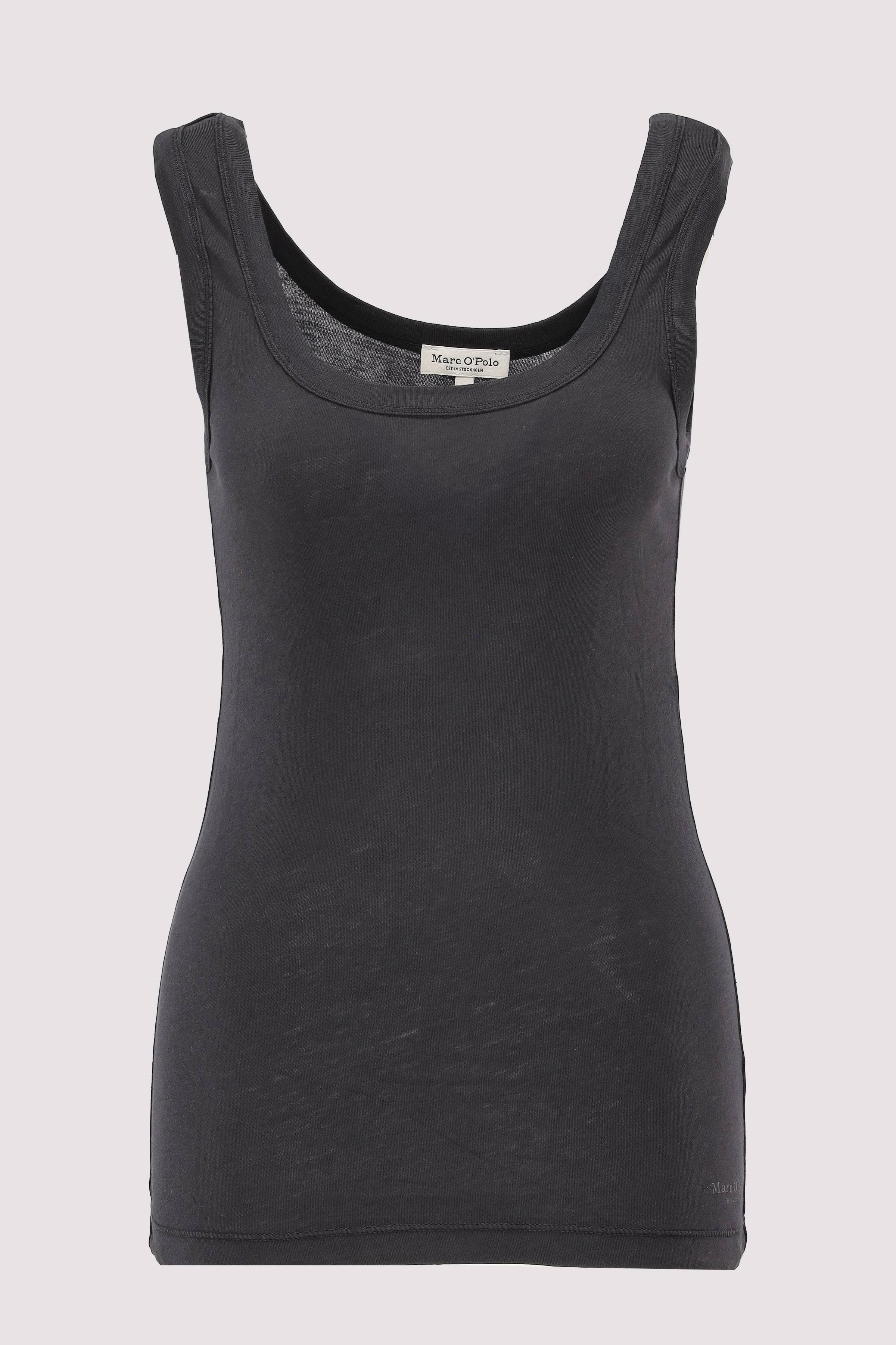 Top, round neck