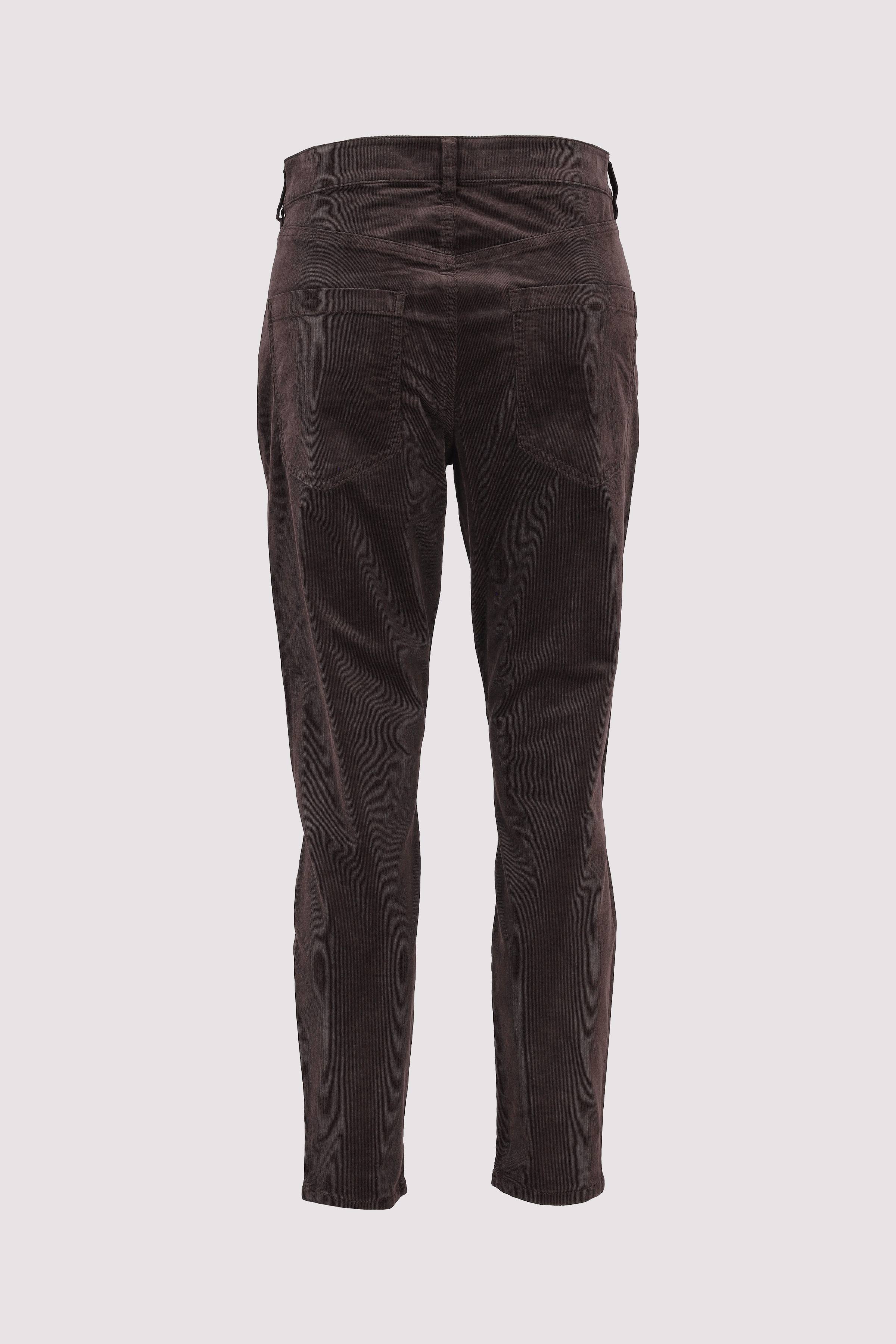 5Pocket, boyfriend fit, croppe