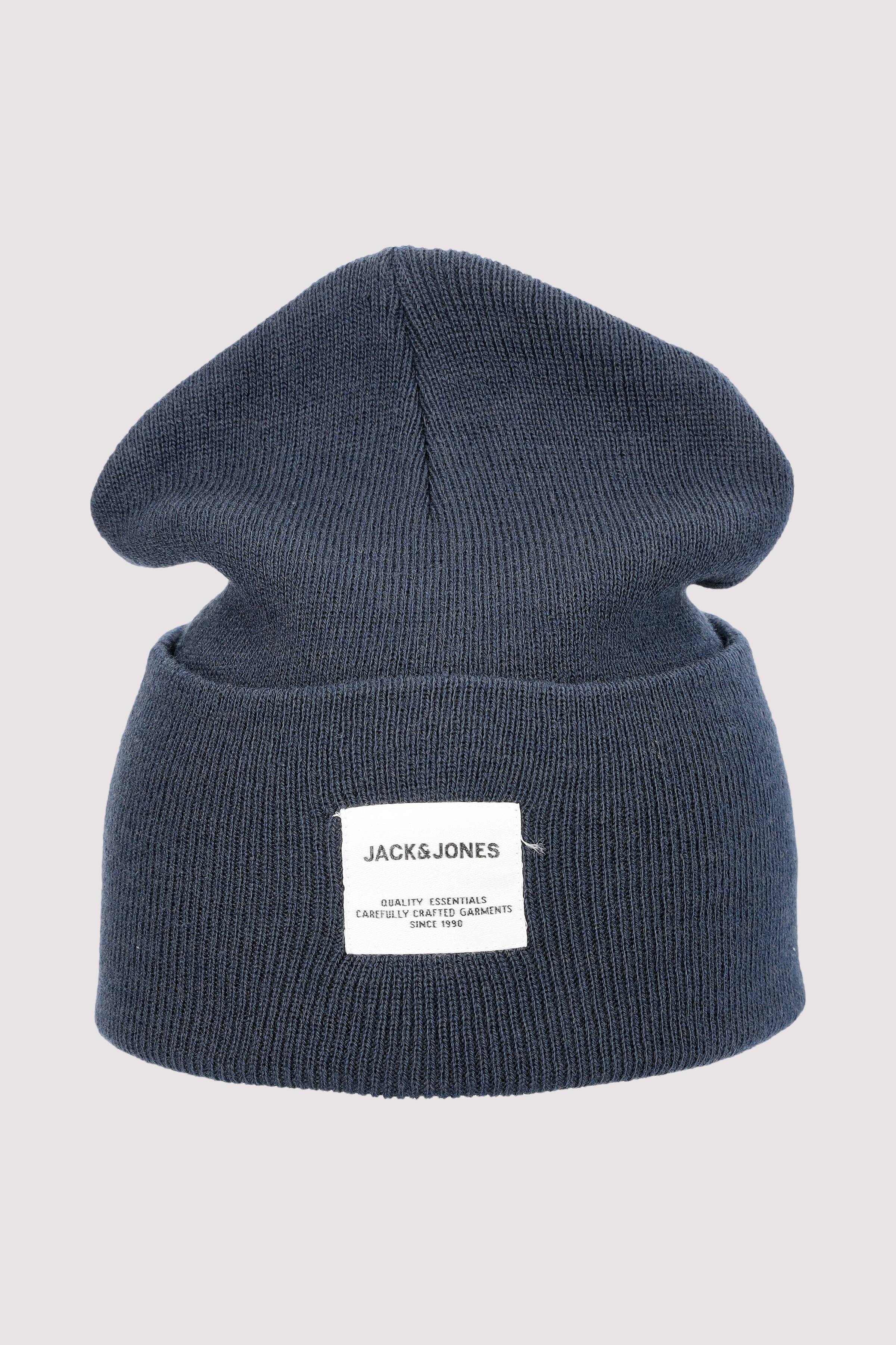 JACLONG KNIT BEANIE NOOS