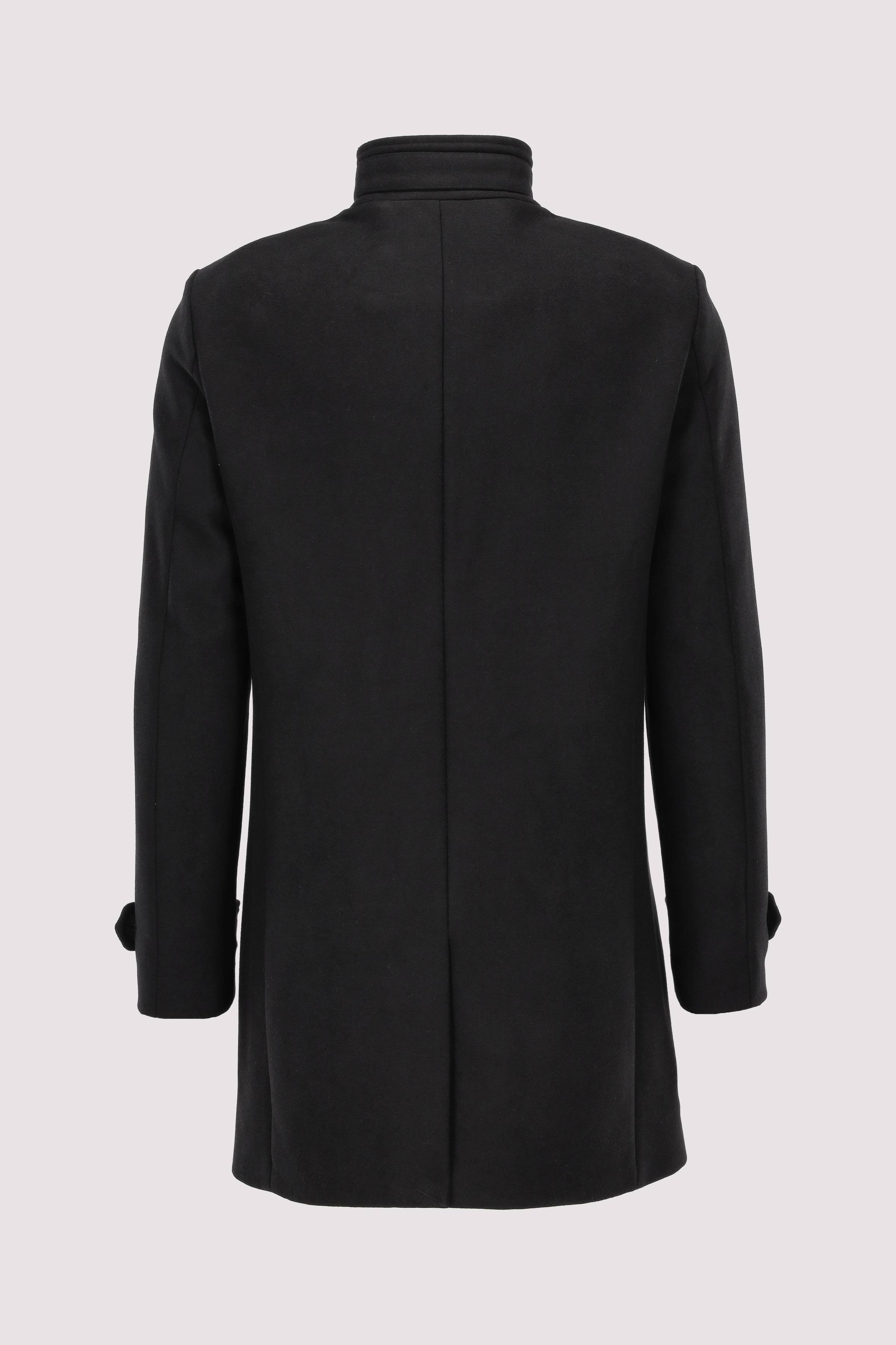 Jack and Jones - JJEMELTON WOOL BLEND COAT SN Jack and Jones - JJEMELTON WOOL BLEND COAT SN