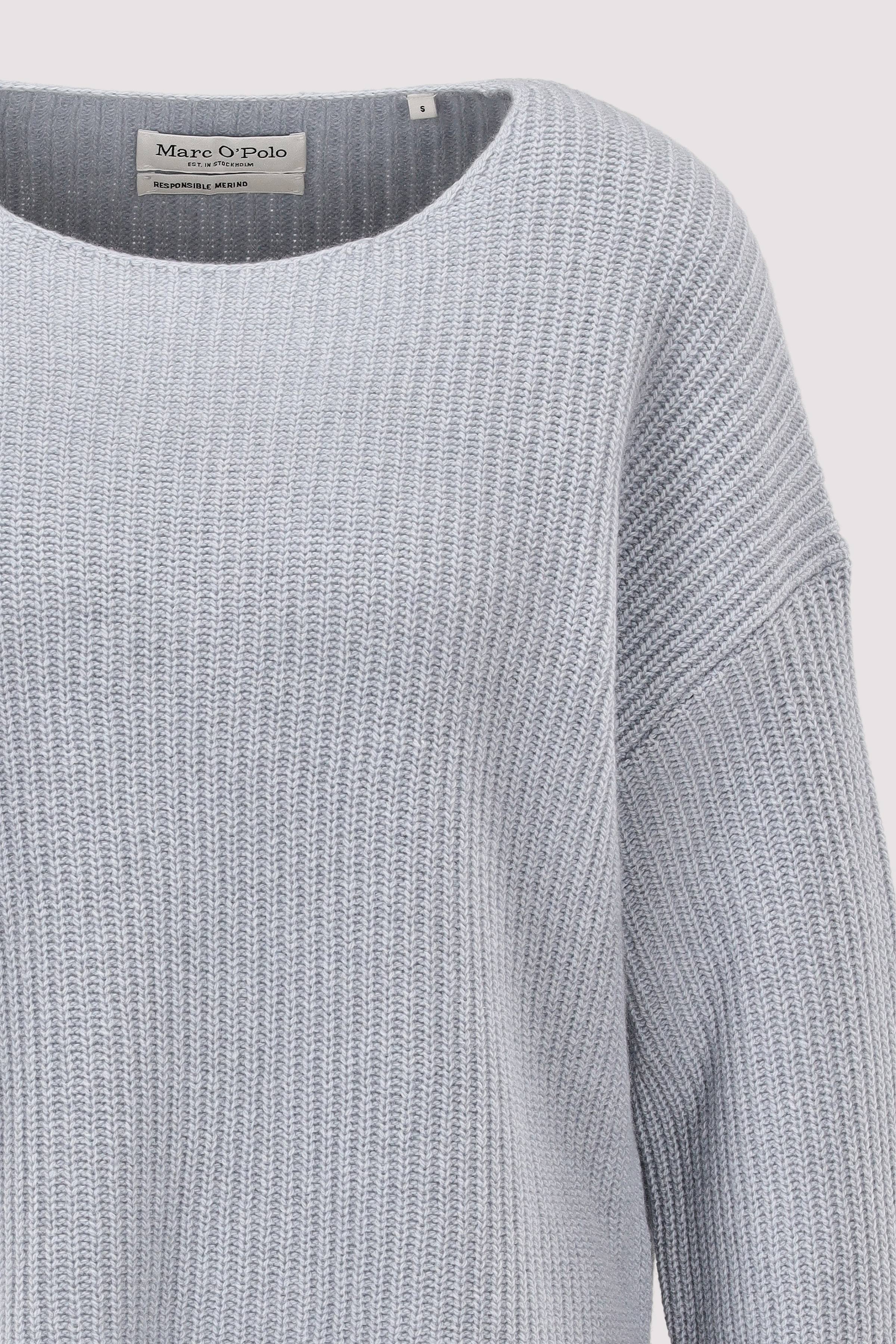 Marc O Polo Casual - Pullovers, LSL, Boat-Neck