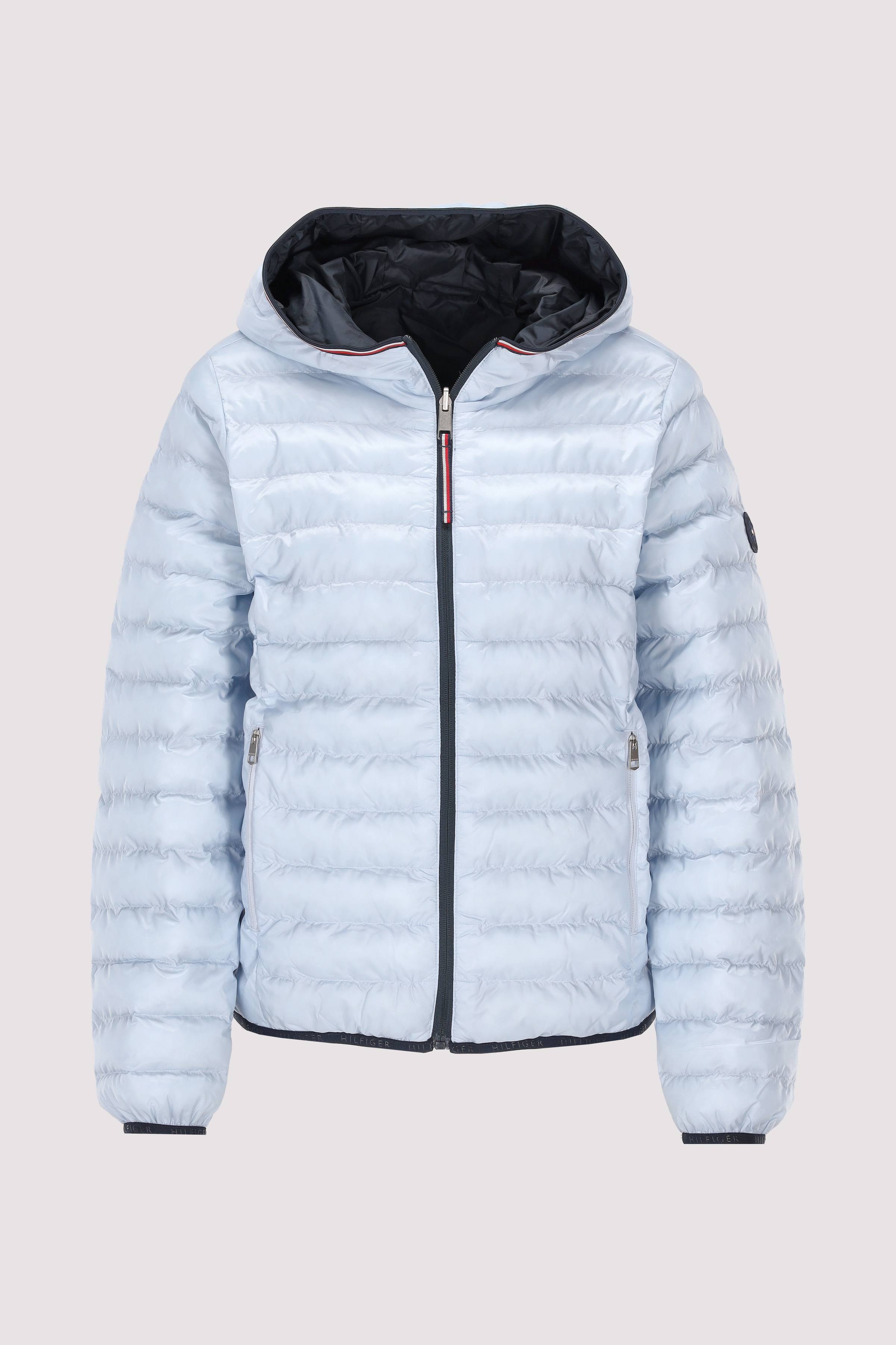 REVERSIBLE LW PADDED JACKET