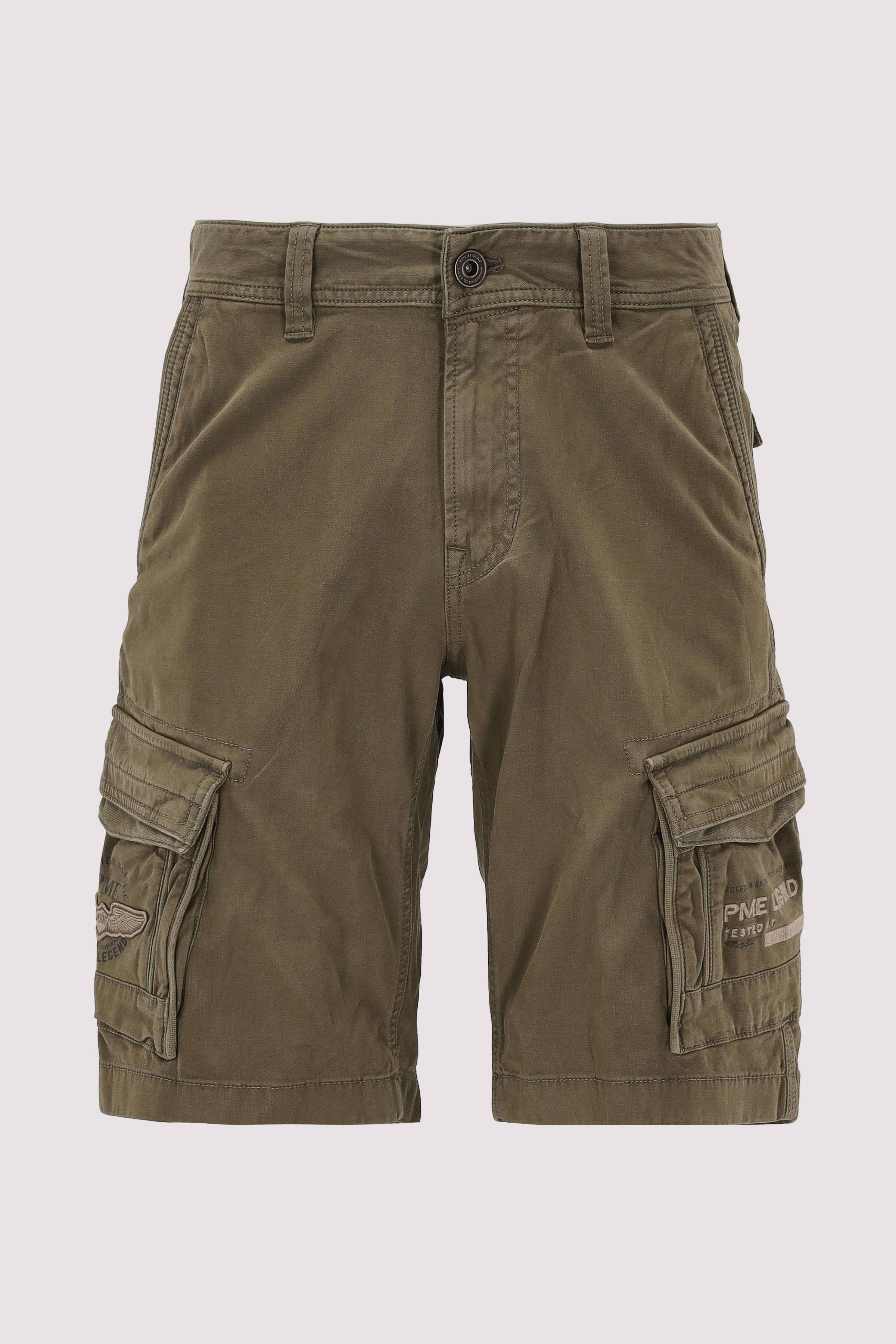 ROTOR SHORTS BROKEN TWILL