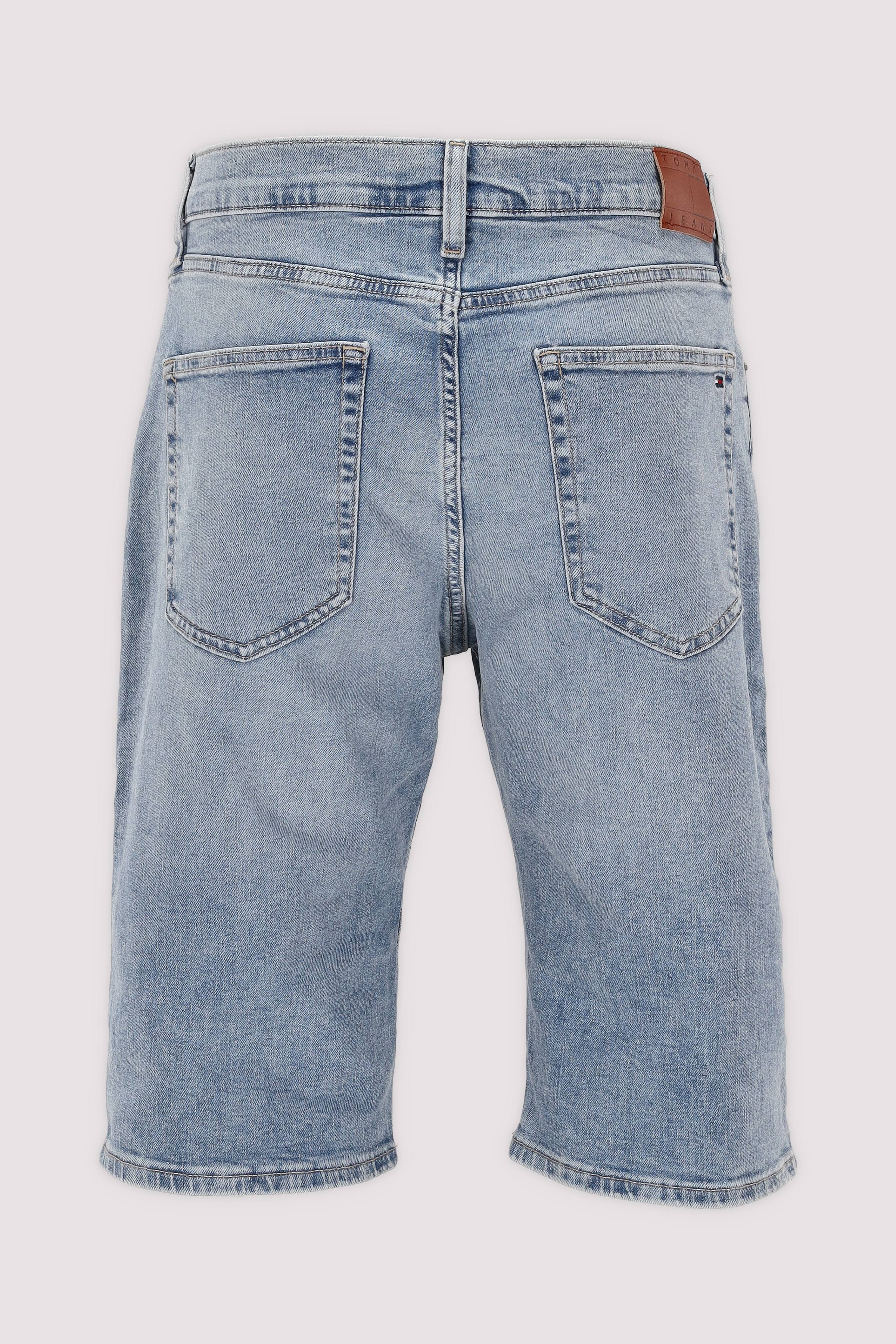 Tommy Hilfiger Denim-Shorts mit Stretch