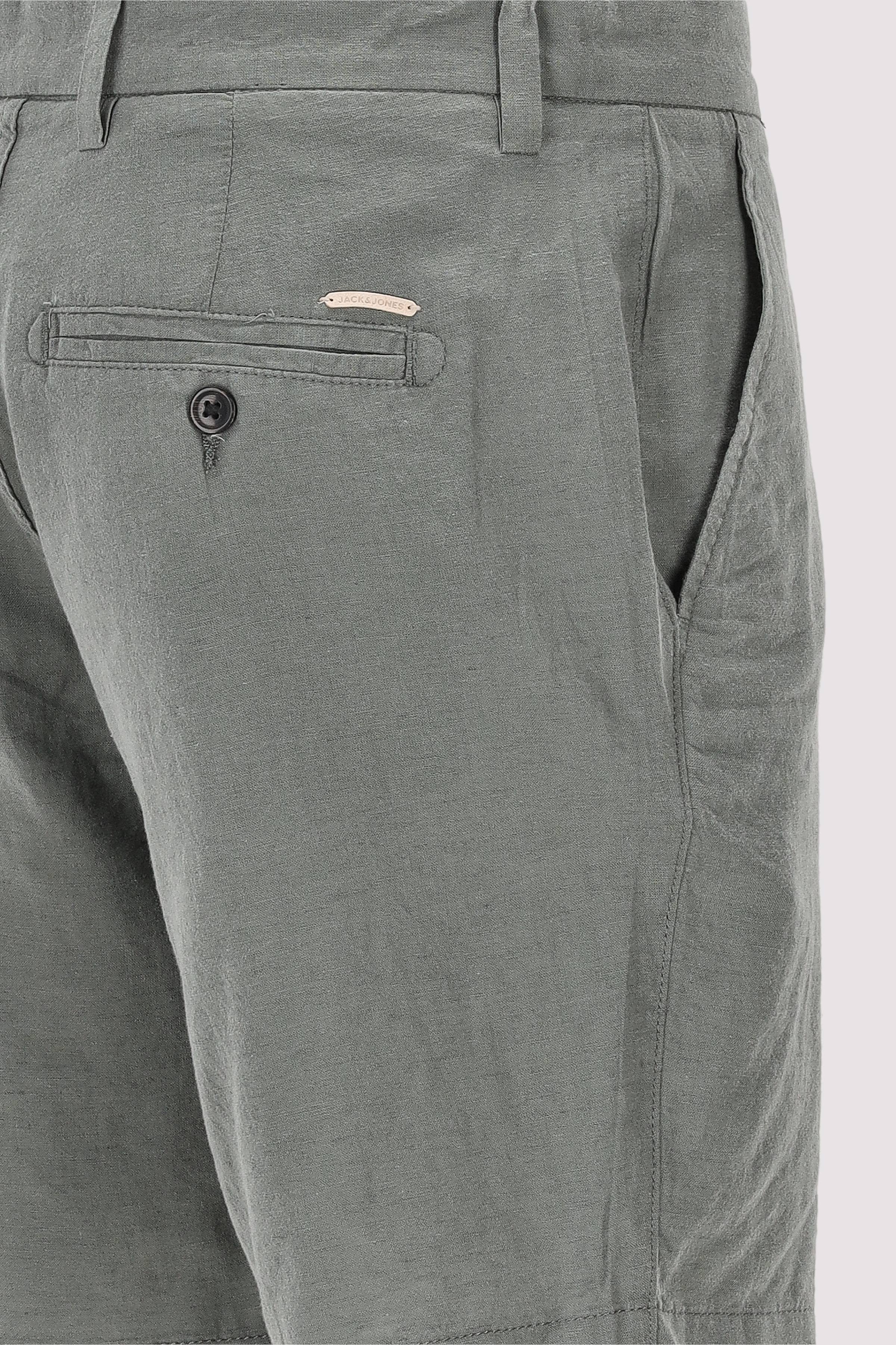 Jack and Jones - Jack and Jones Herren-Shorts Agave Green