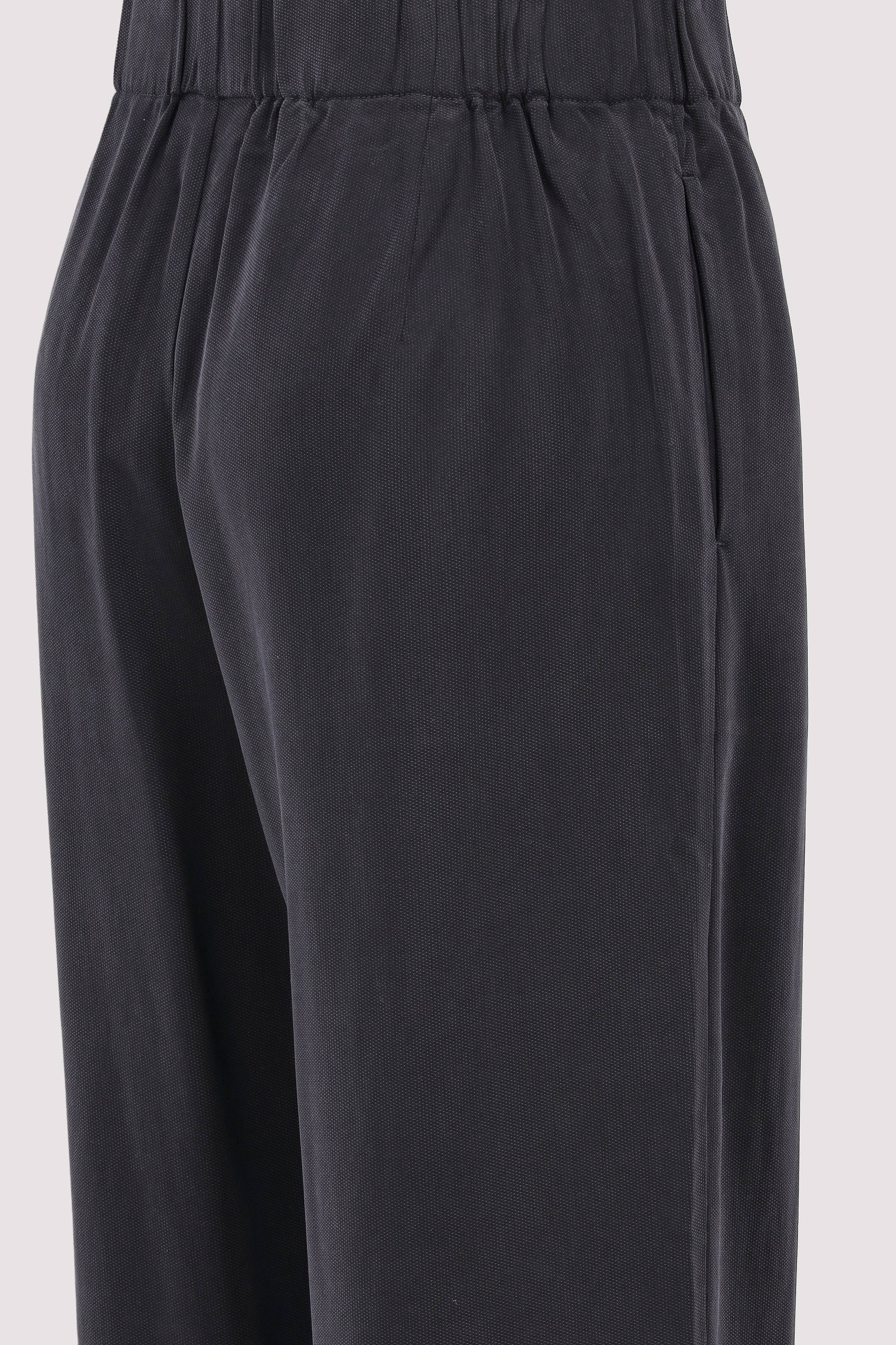 Marc O'Polo Denim - Marc O'Polo Damen Wide-Leg-Hose Lyocell
