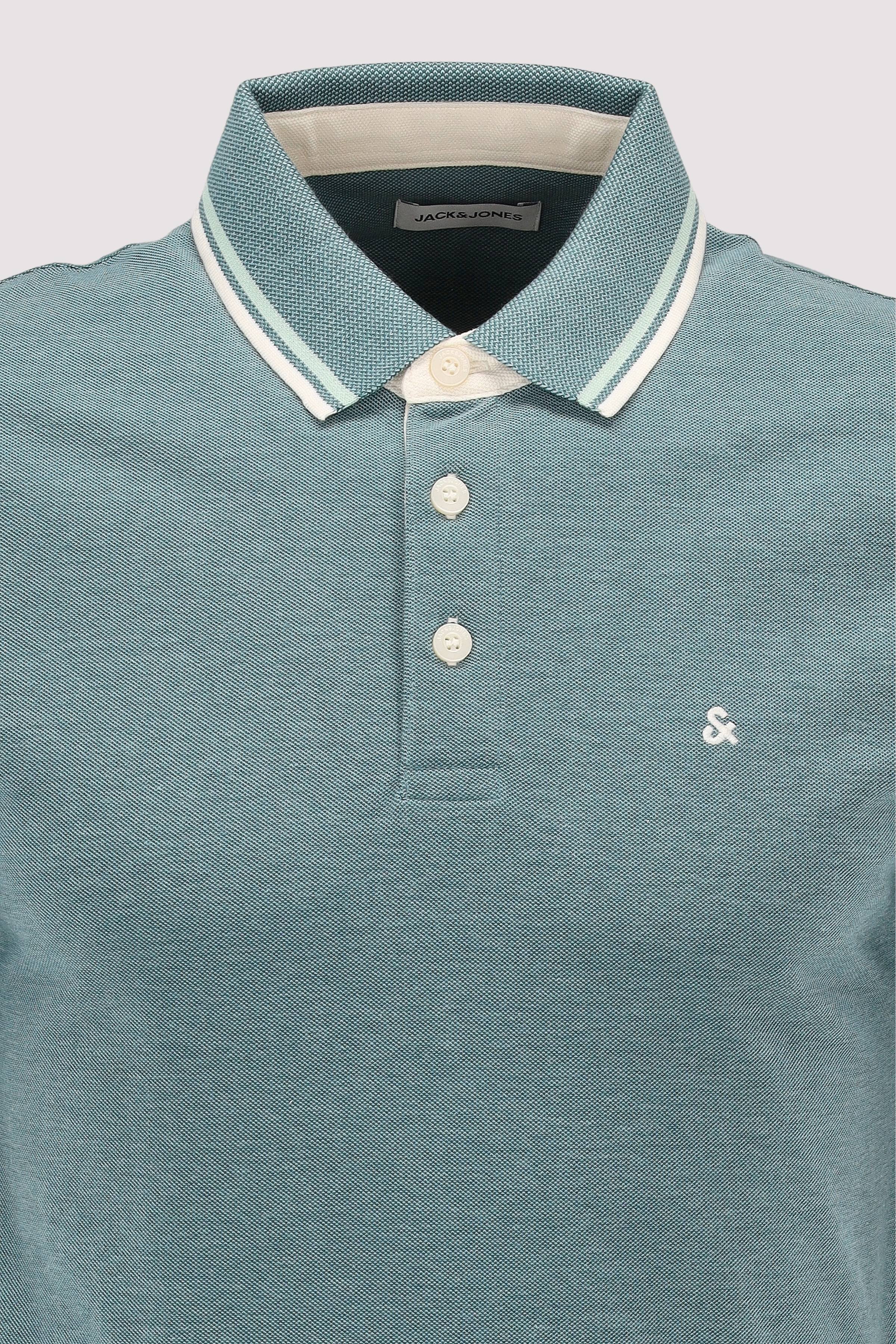 Jack and Jones - Jack & Jones Poloshirt: 100% Baumwolle