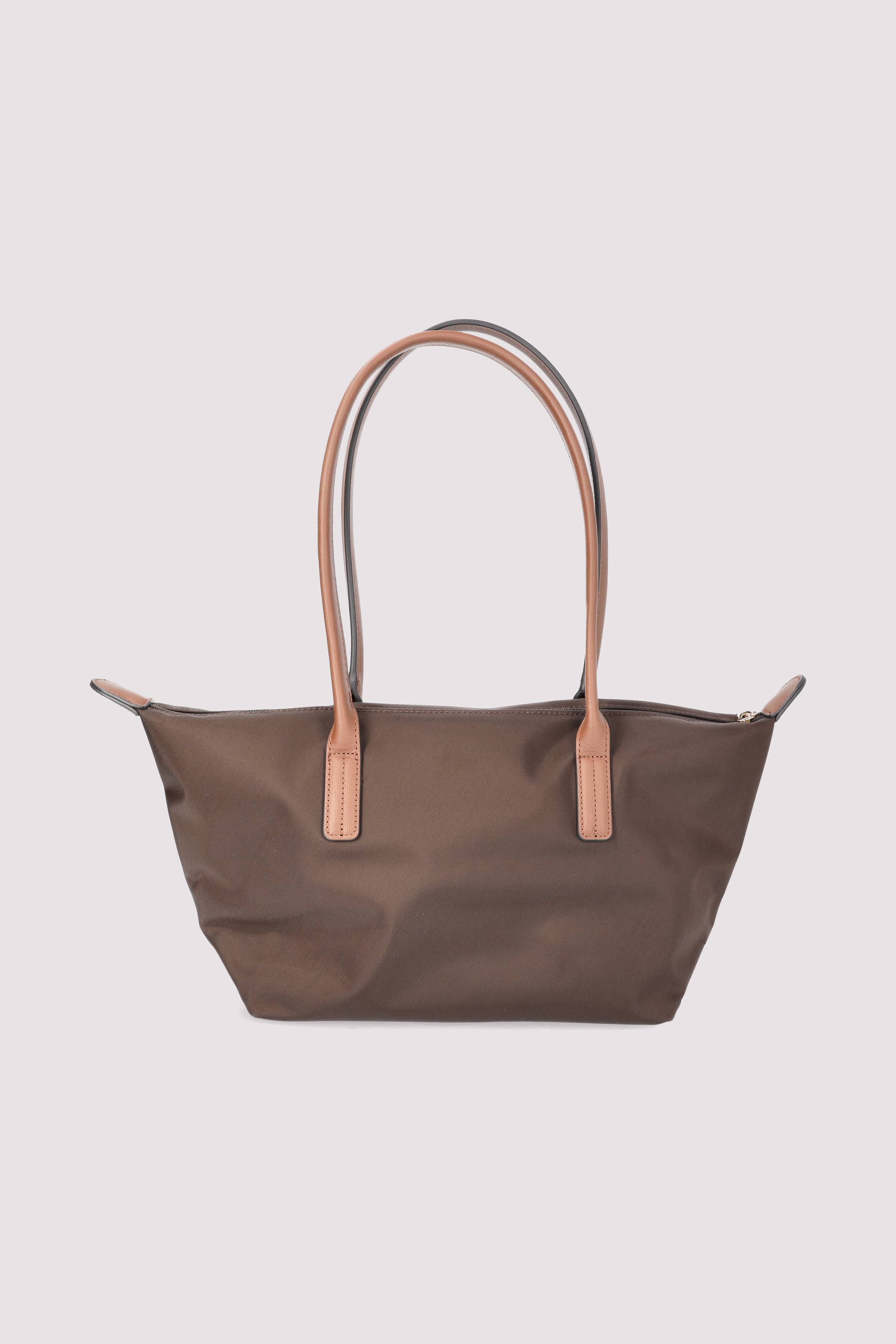 Tommy Hilfiger - Brauner Shopper von Tommy Hilfiger