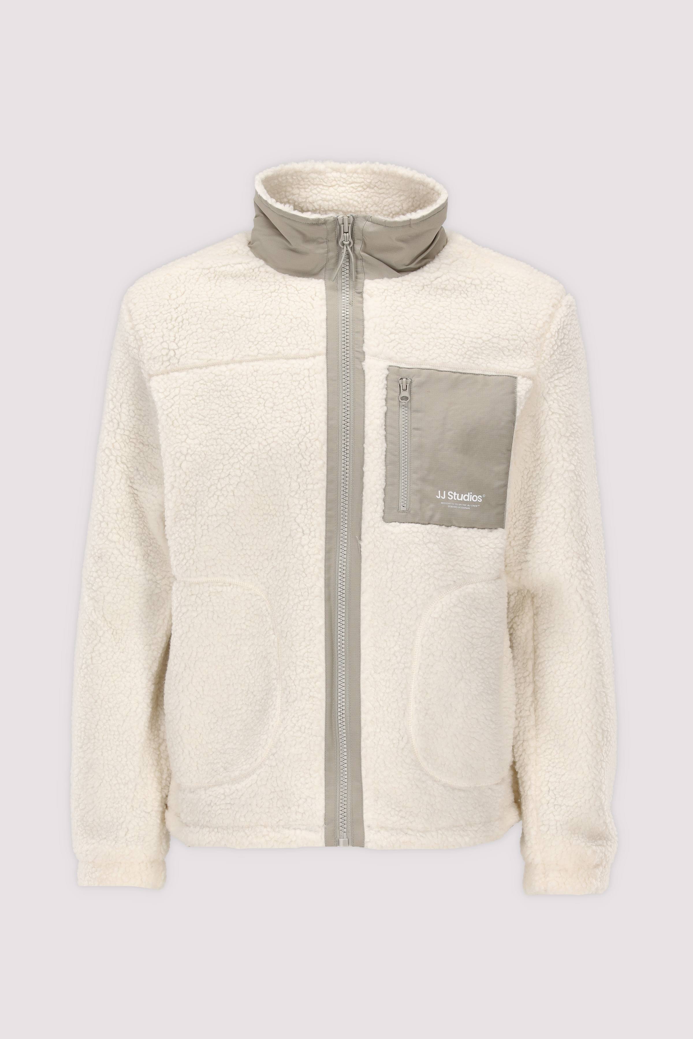 Jack and Jones Freizeitjacke grau