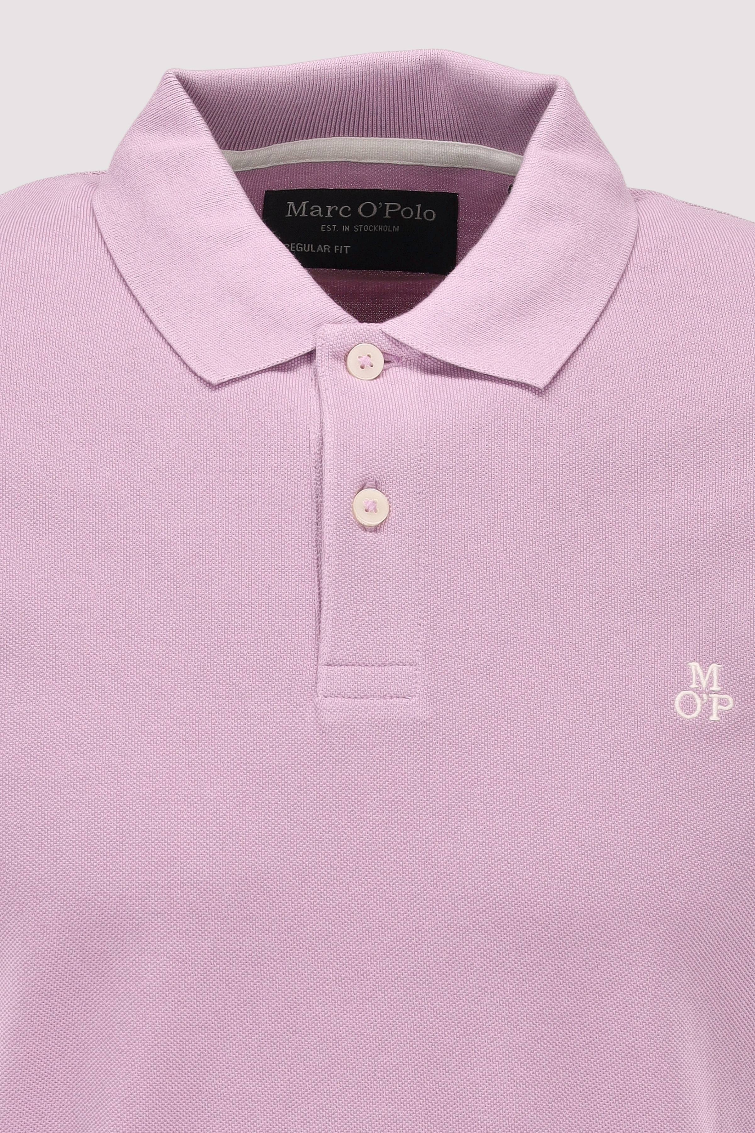 Marc O'Polo Denim - Marc O'Polo Poloshirt Pink