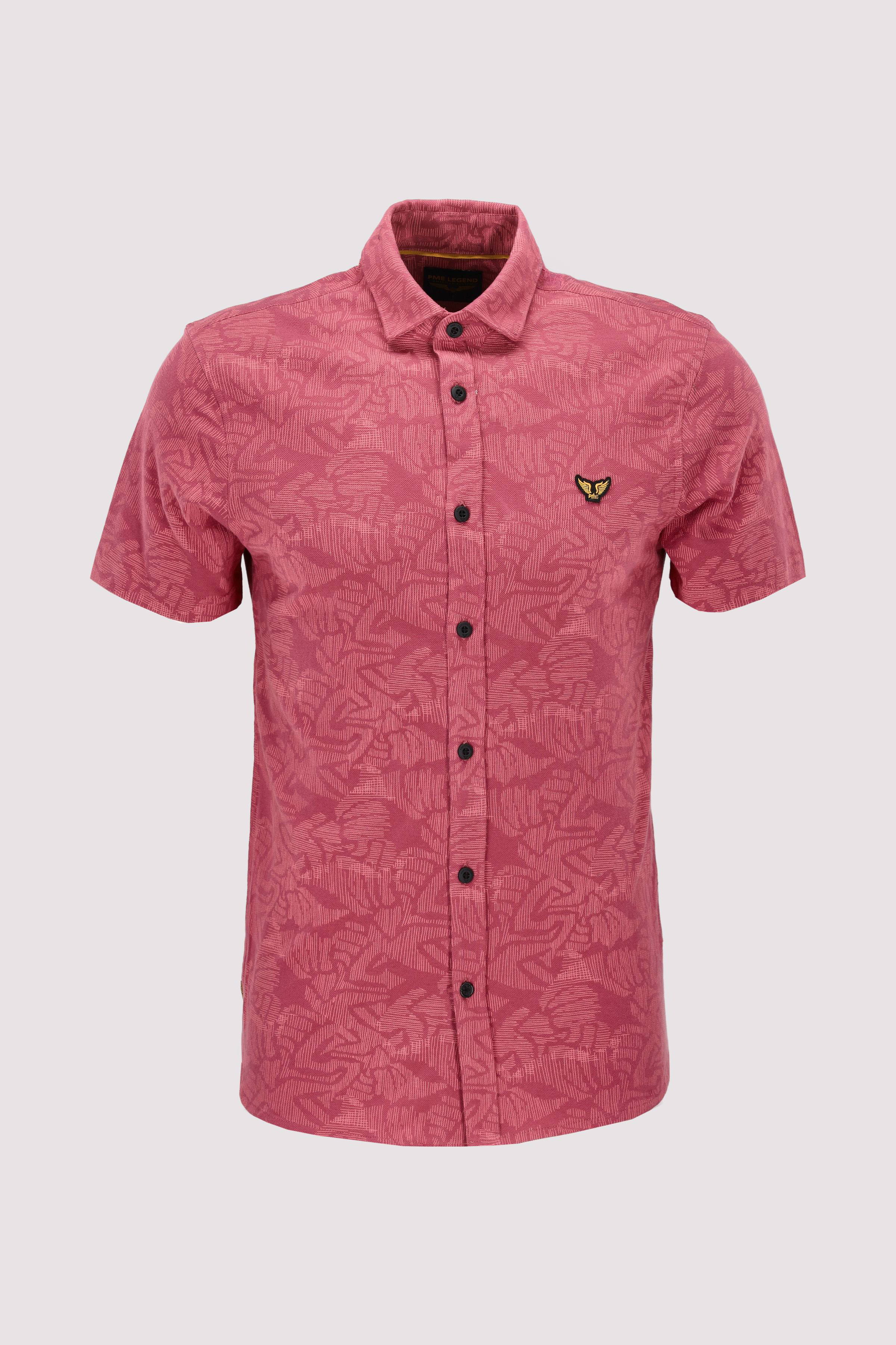 Short Sleeve Shirt Print on Je