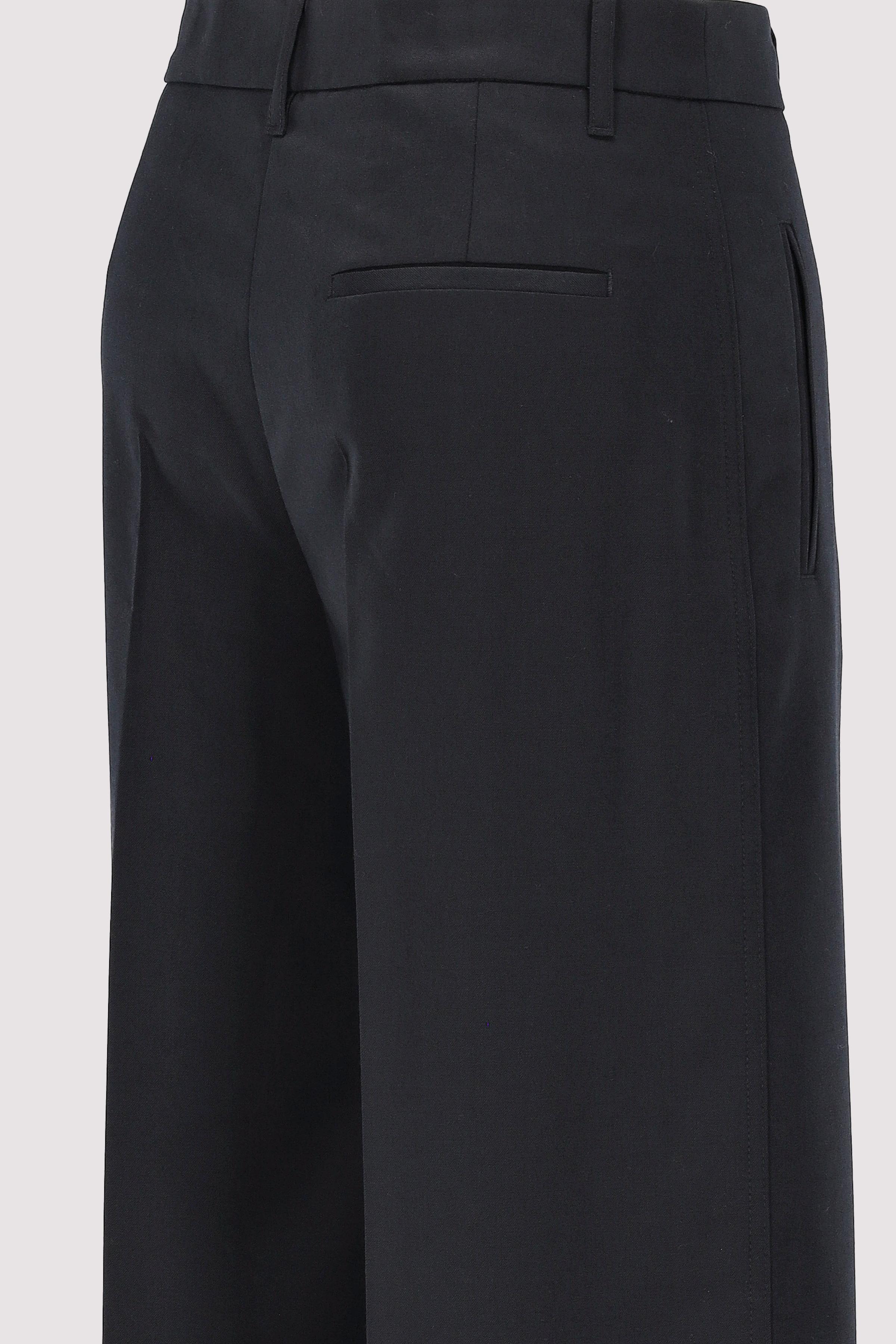 Marc O´Polo International - Pants, modern suiting style, w Marc O´Polo International - Pants, modern suiting style, w