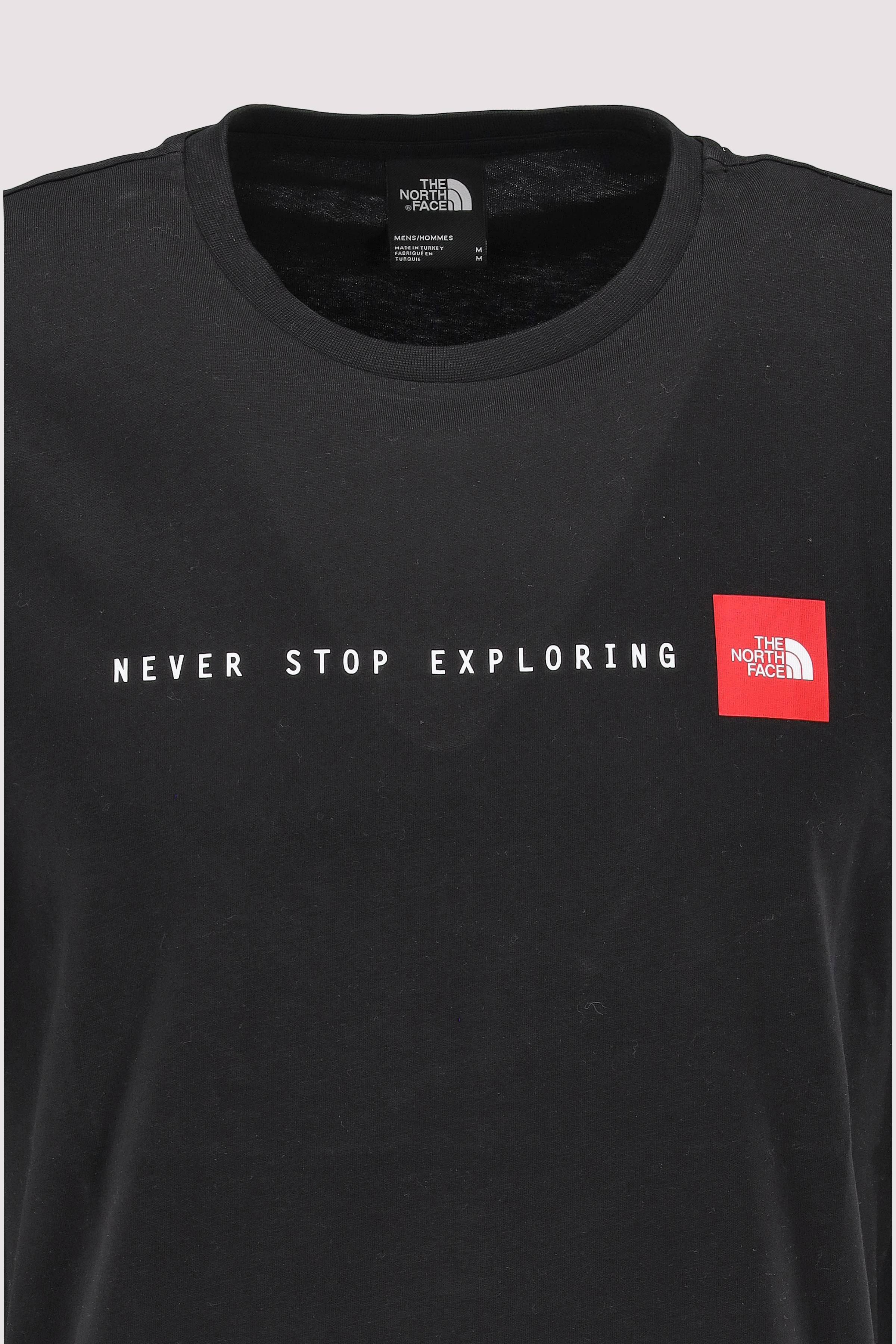 The North Face - M Never Stop Tee The North Face - M Never Stop Tee