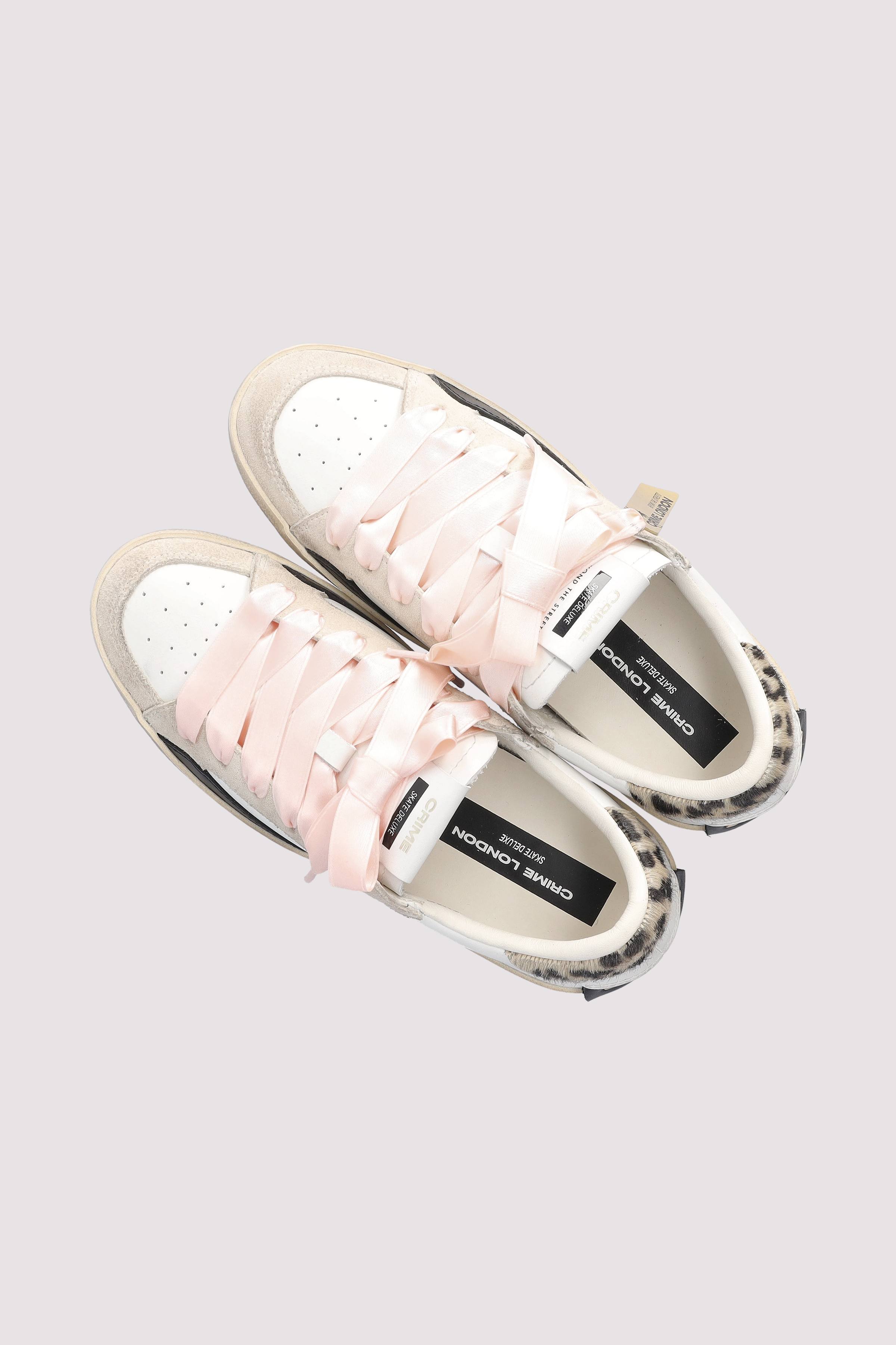 Crime London - Sneaker Sk8 Deluxe Crime London - Sneaker Sk8 Deluxe