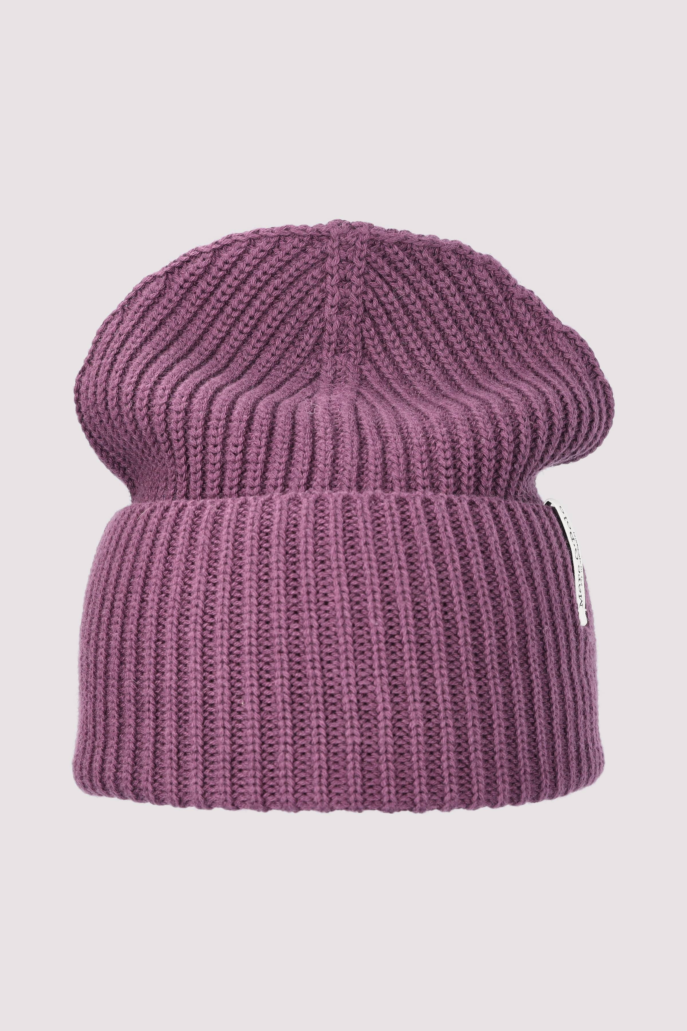Marc O Polo Casual - Marc O'Polo Damen Mütze aus Baumwolle