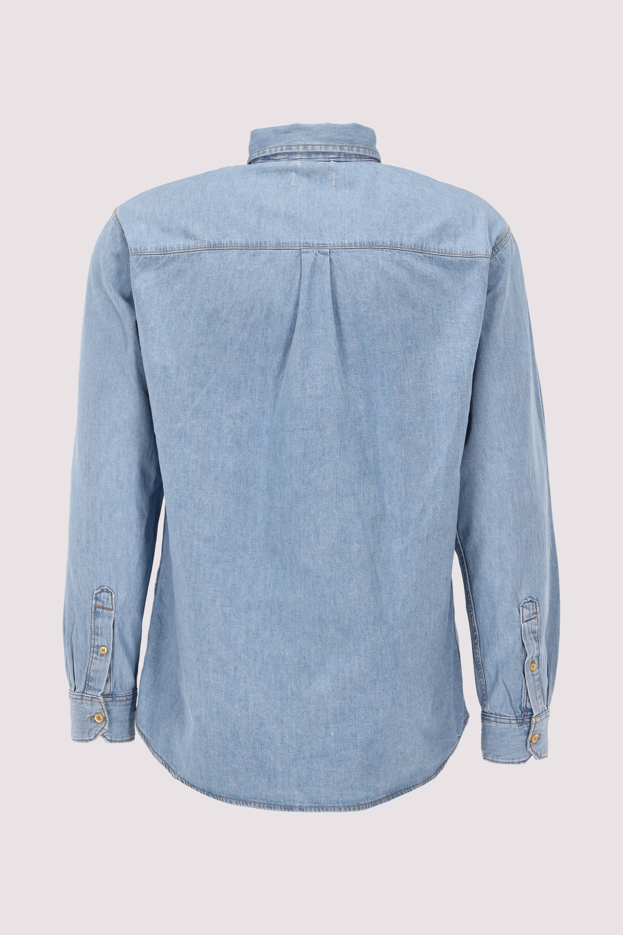 Jack and Jones - JJICREEK JJSHIRT L/S AKM 596 N Jack and Jones - JJICREEK JJSHIRT L/S AKM 596 N