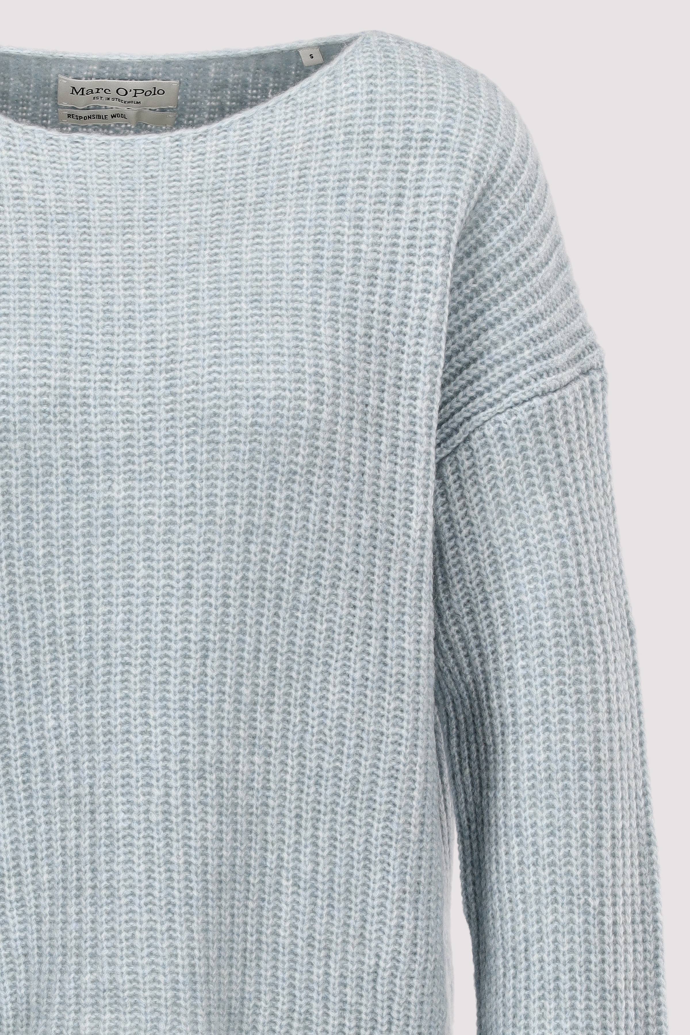 Marc O´Polo International - Pullover, longsleeve, clean ed