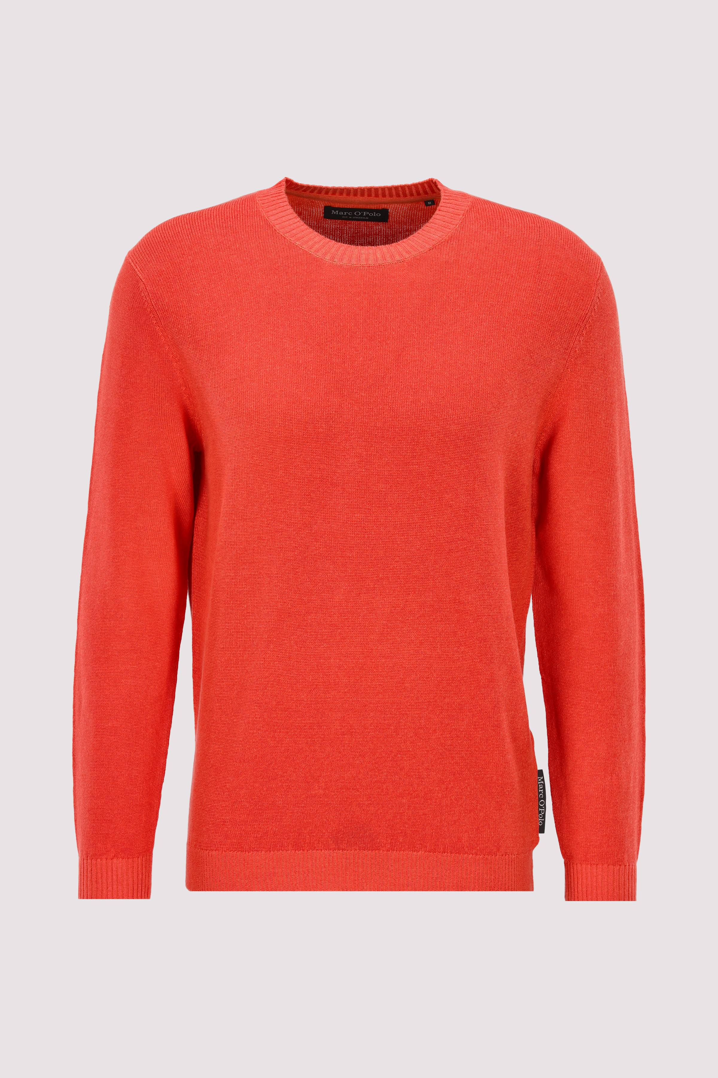 Crewneck,linen