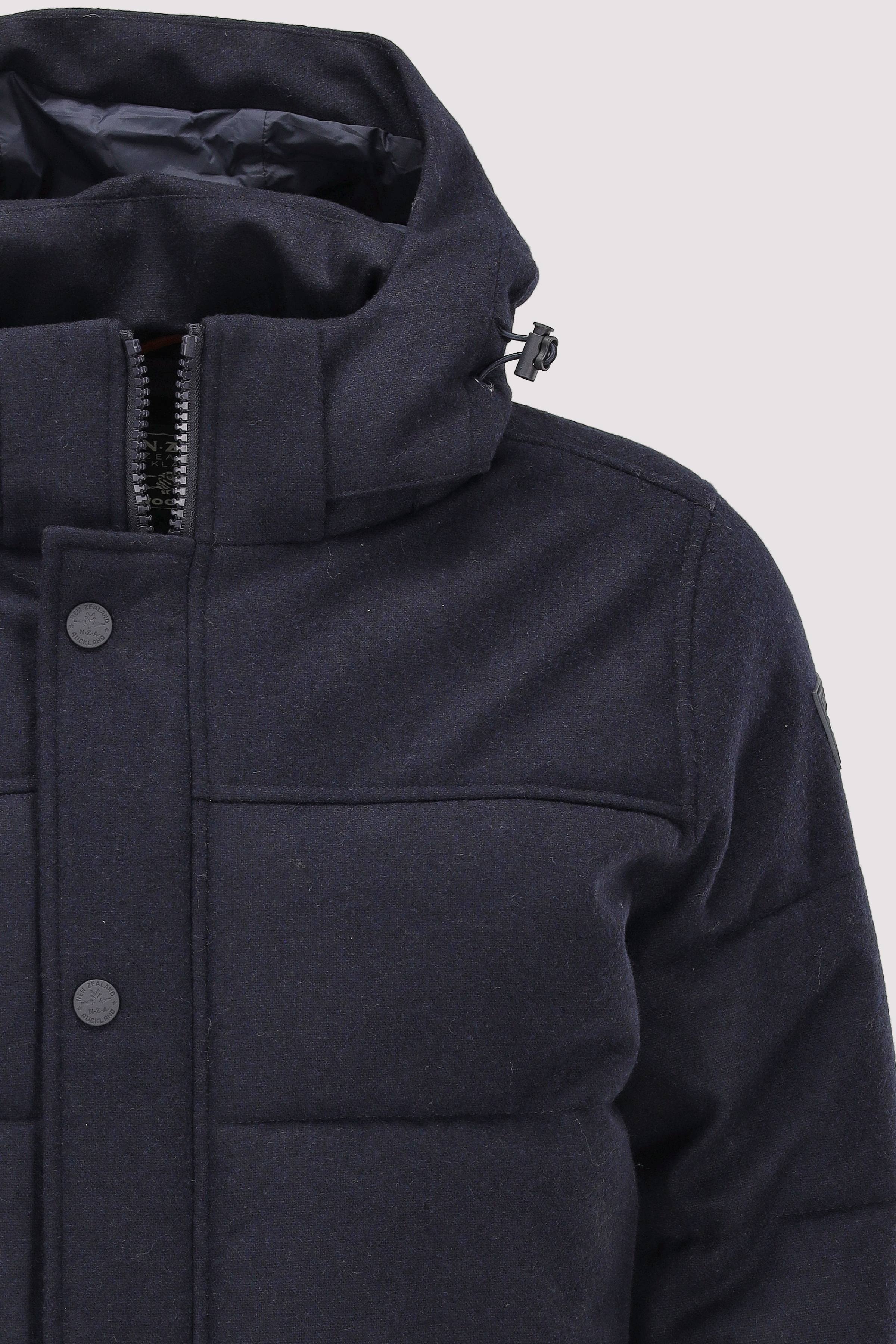 New Zealand Auckland - New Zealand Auckland Jacke Oxford navy