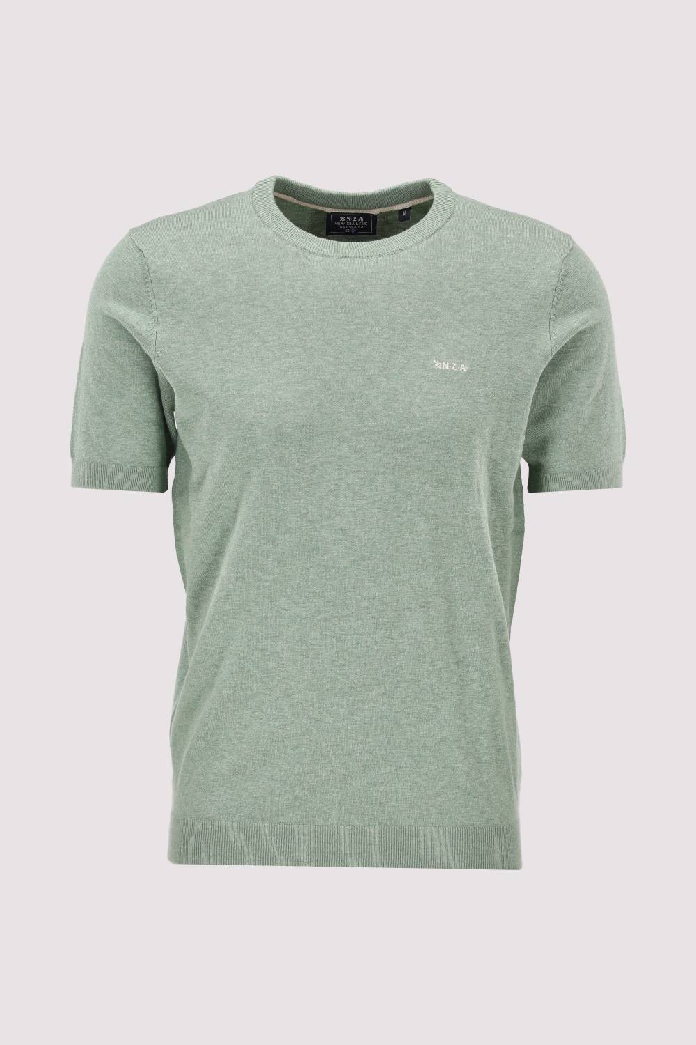 Tee round neck