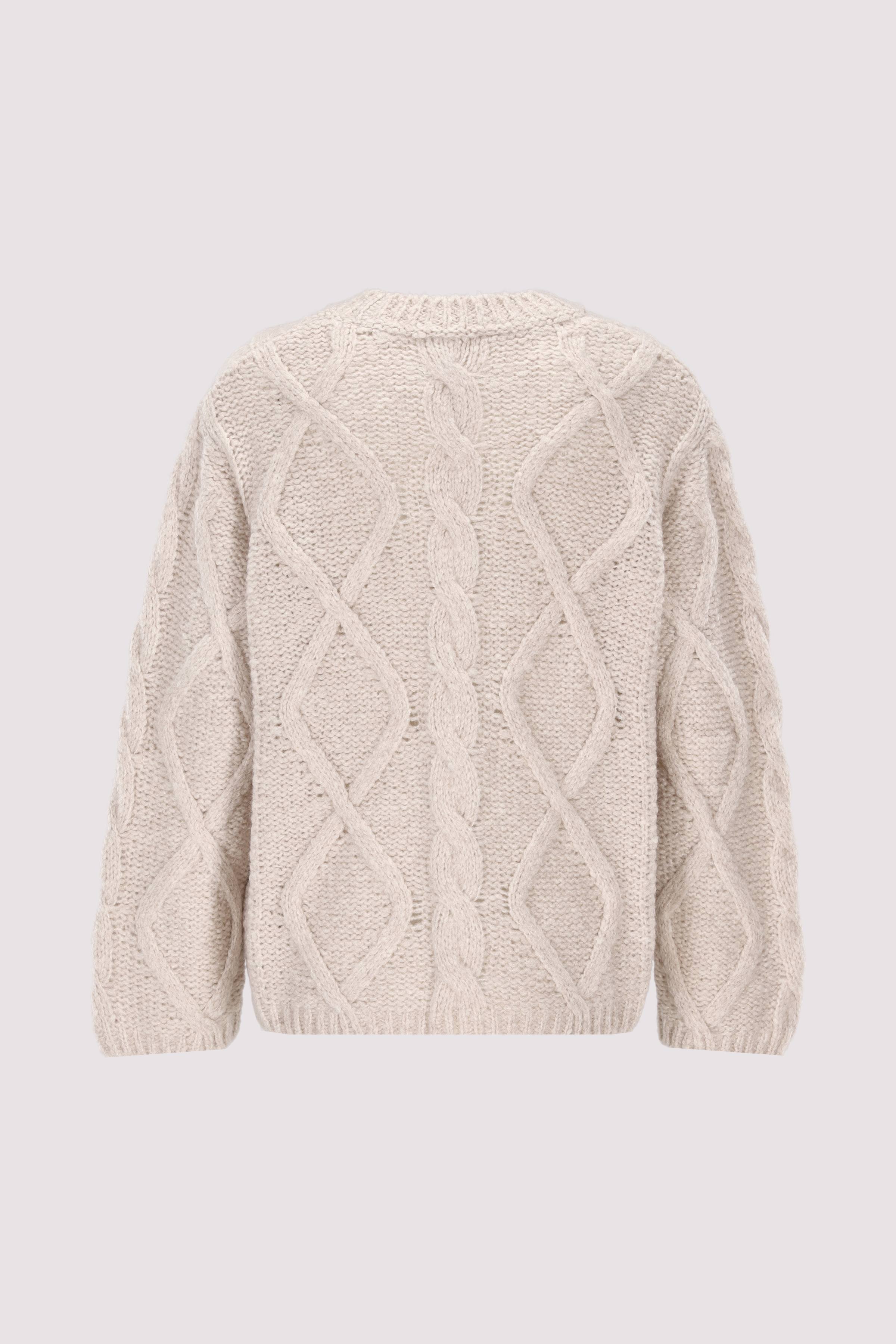 Liah Merino Wool Cab