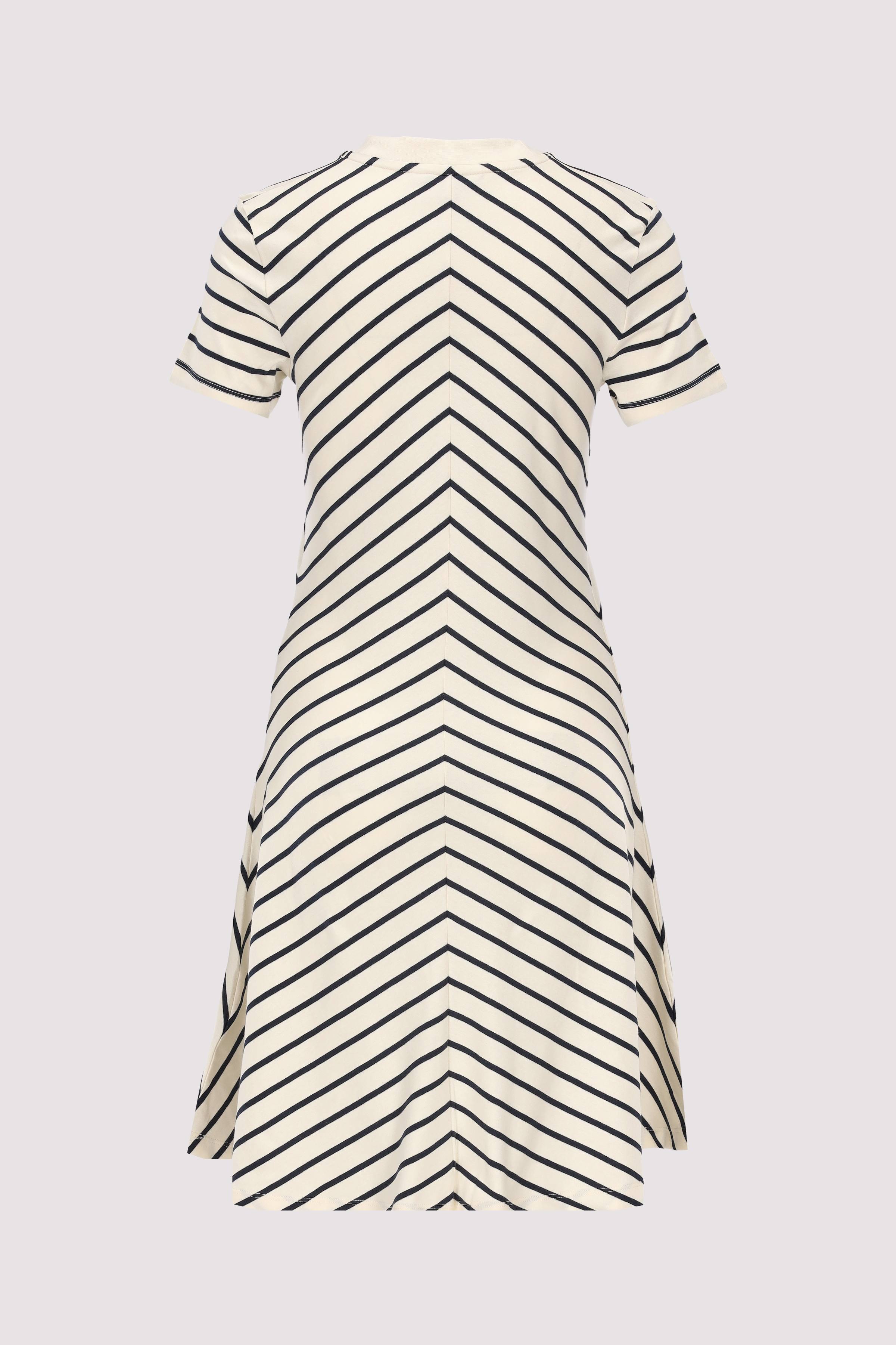 Tommy Hilfiger - MODERN F&F KNEE DRESS Tommy Hilfiger - MODERN F&F KNEE DRESS