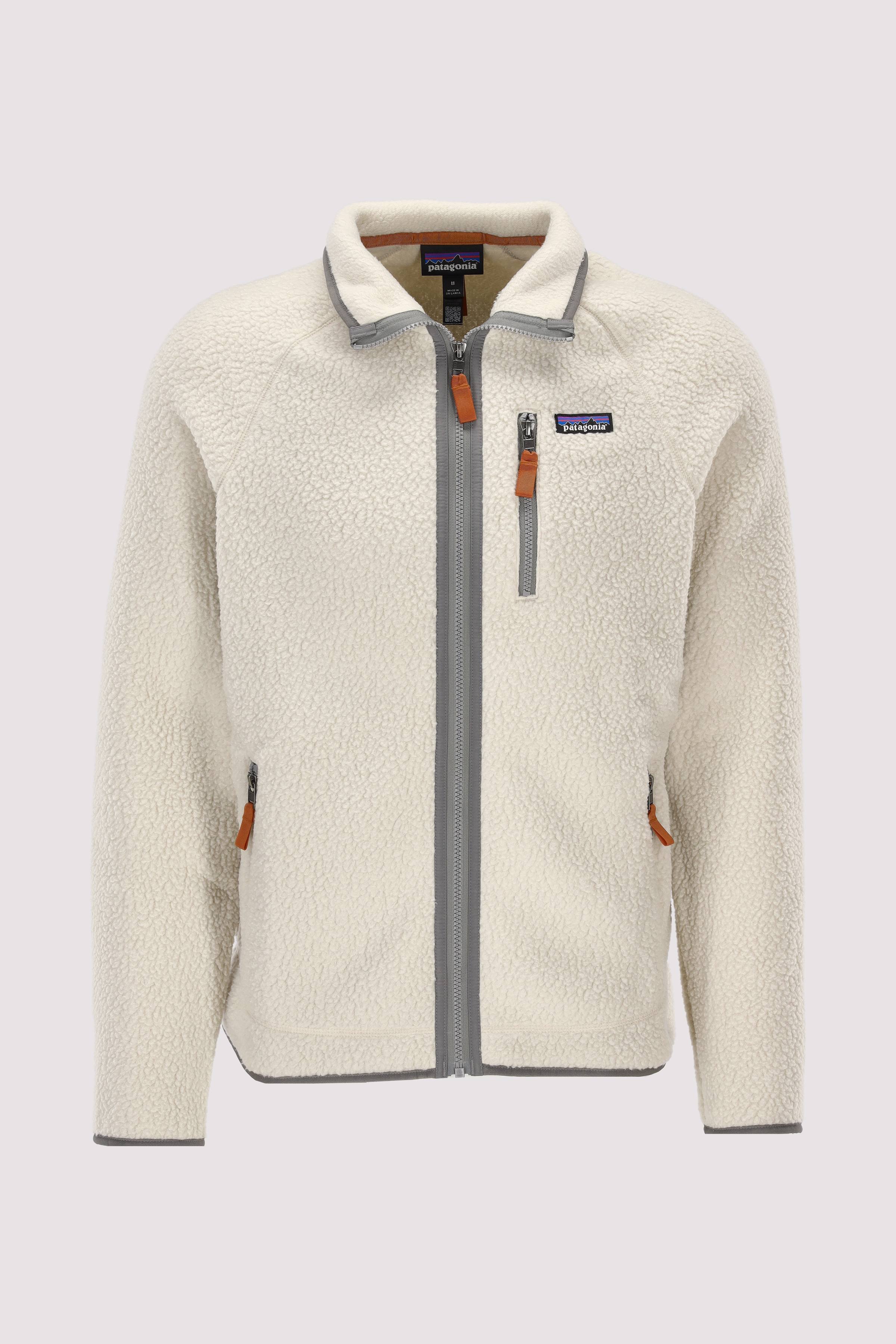 M Retro Pile Jkt