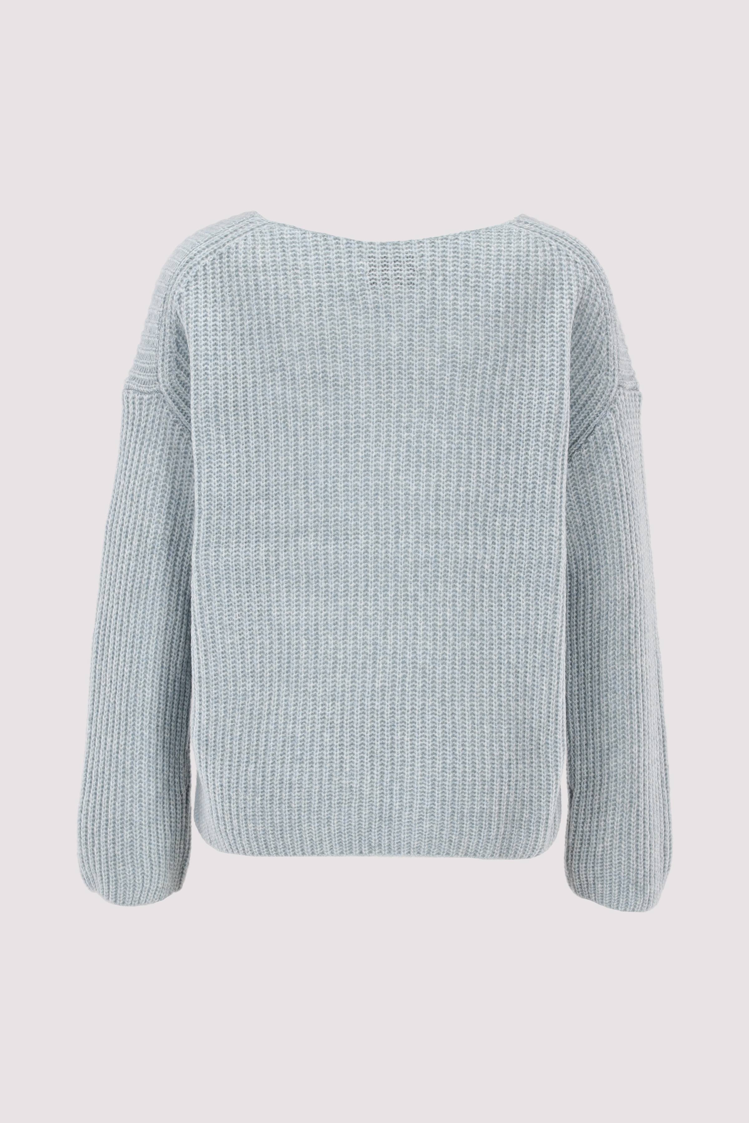 Pullover, longsleeve, clean ed