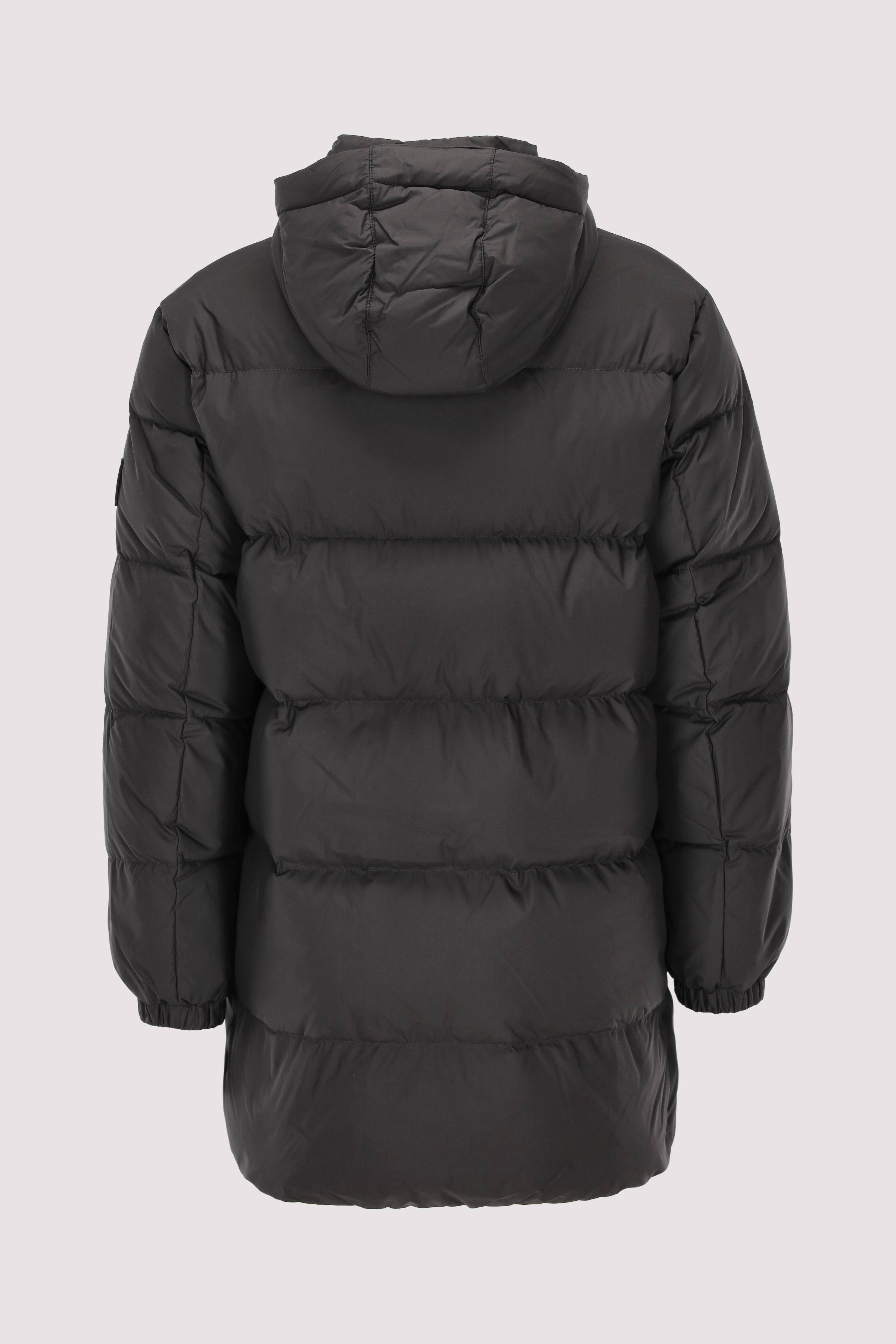 TJM ESSENTIAL DOWN PARKA