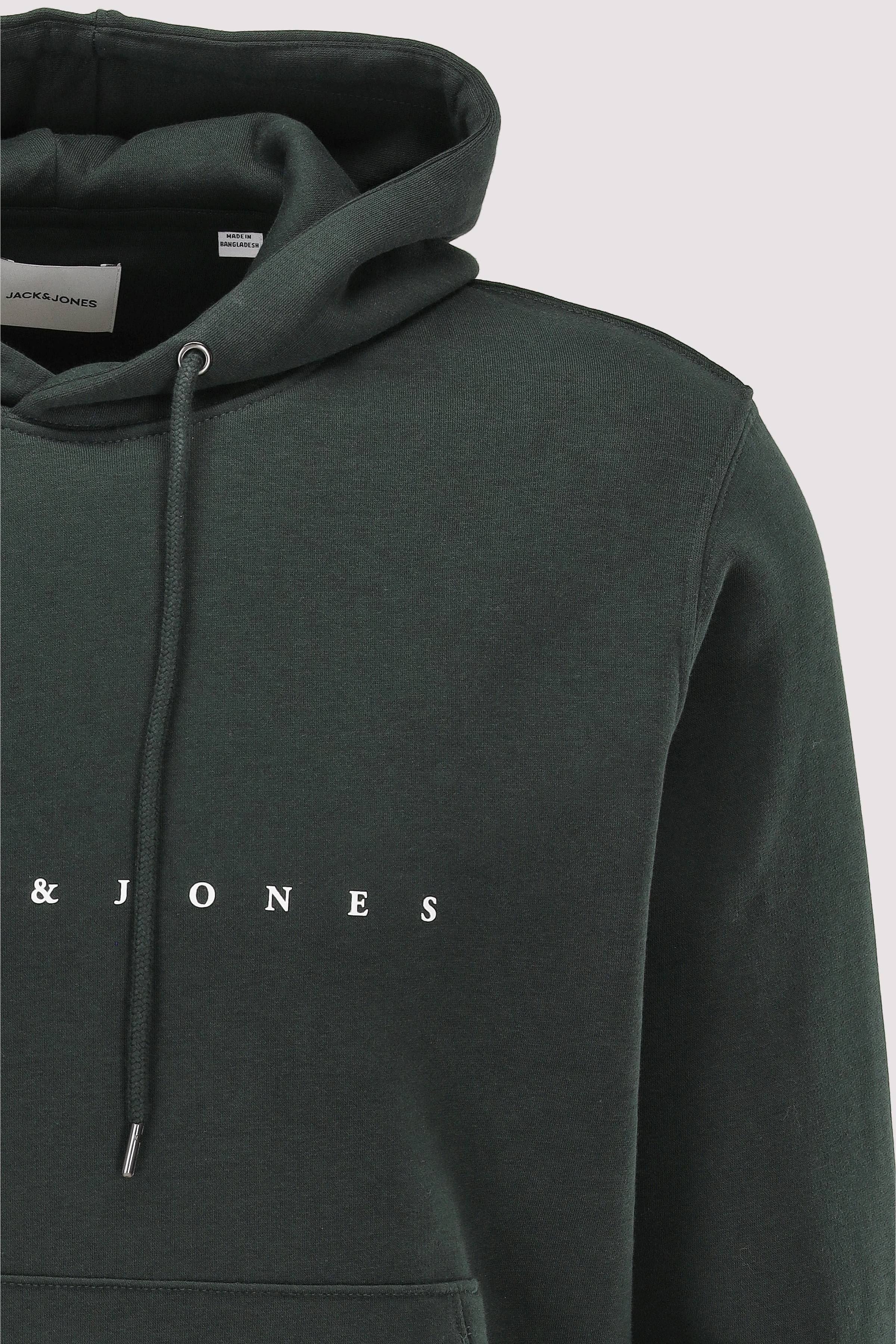 Jack and Jones - Jack and Jones Sweatshirt Scarab Komfort
