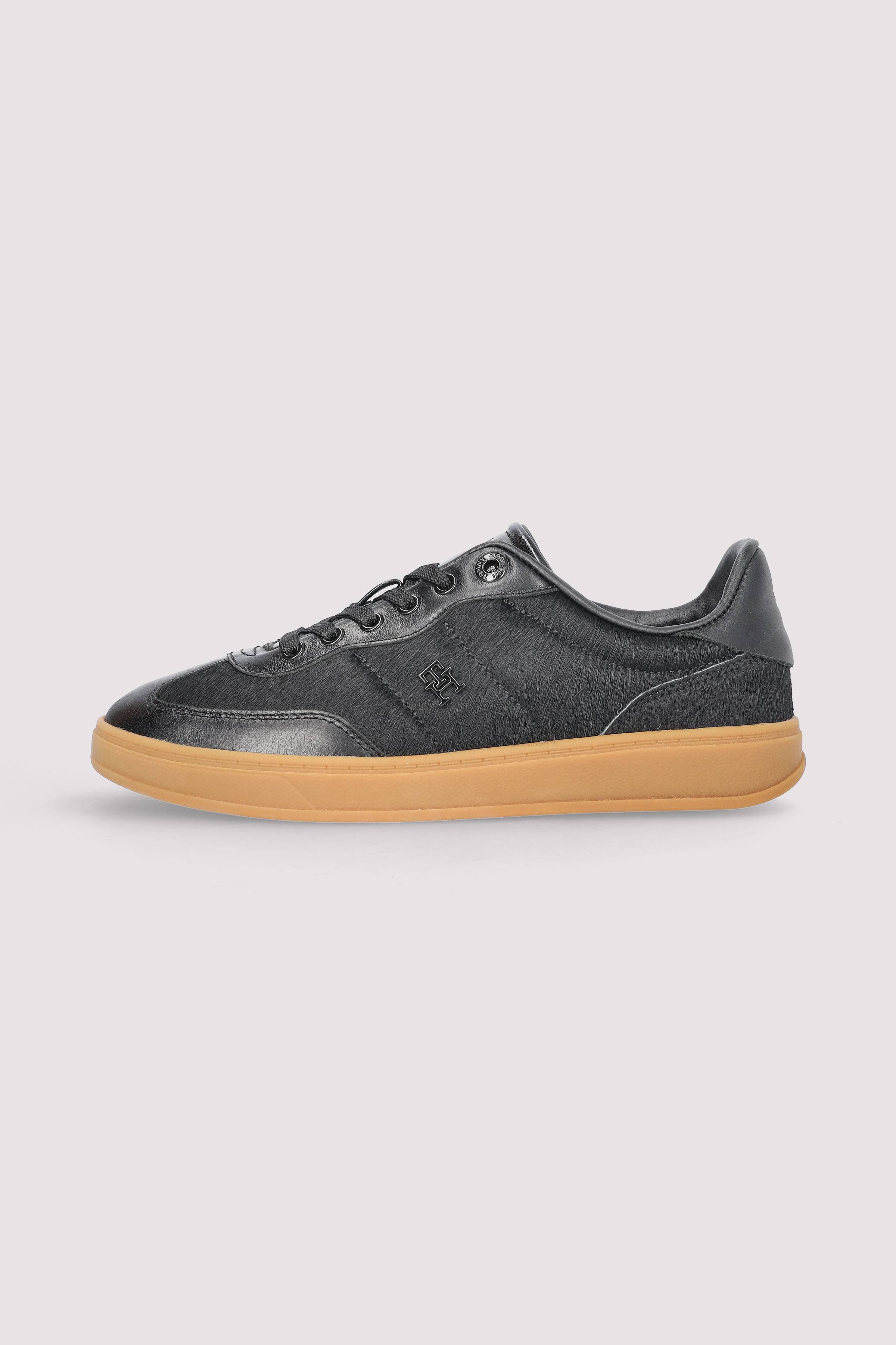 TH HERITAGE SNEAKER CALF HAIR