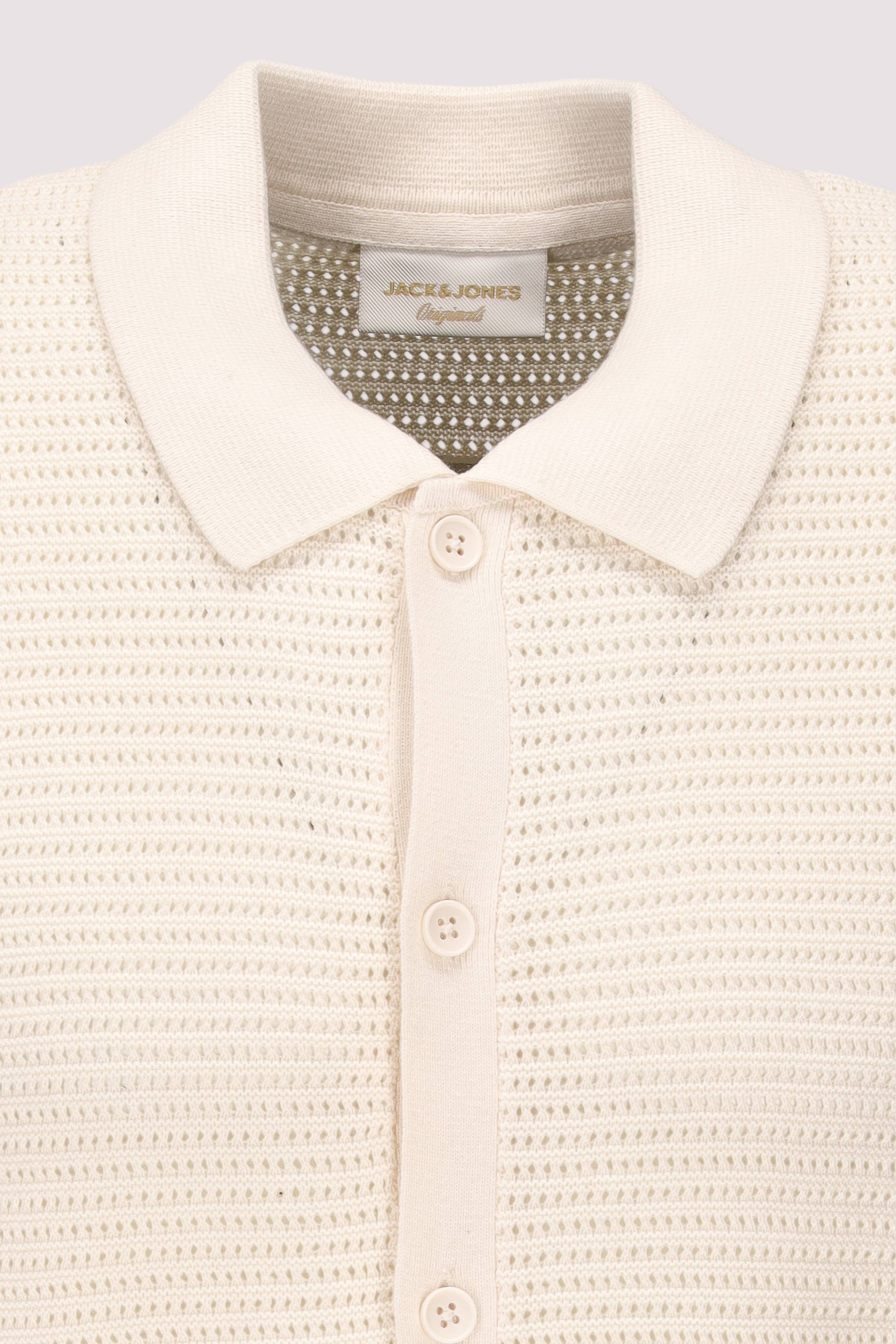 Jack and Jones - Jack und Jones Poloshirt Bio-Baumwolle