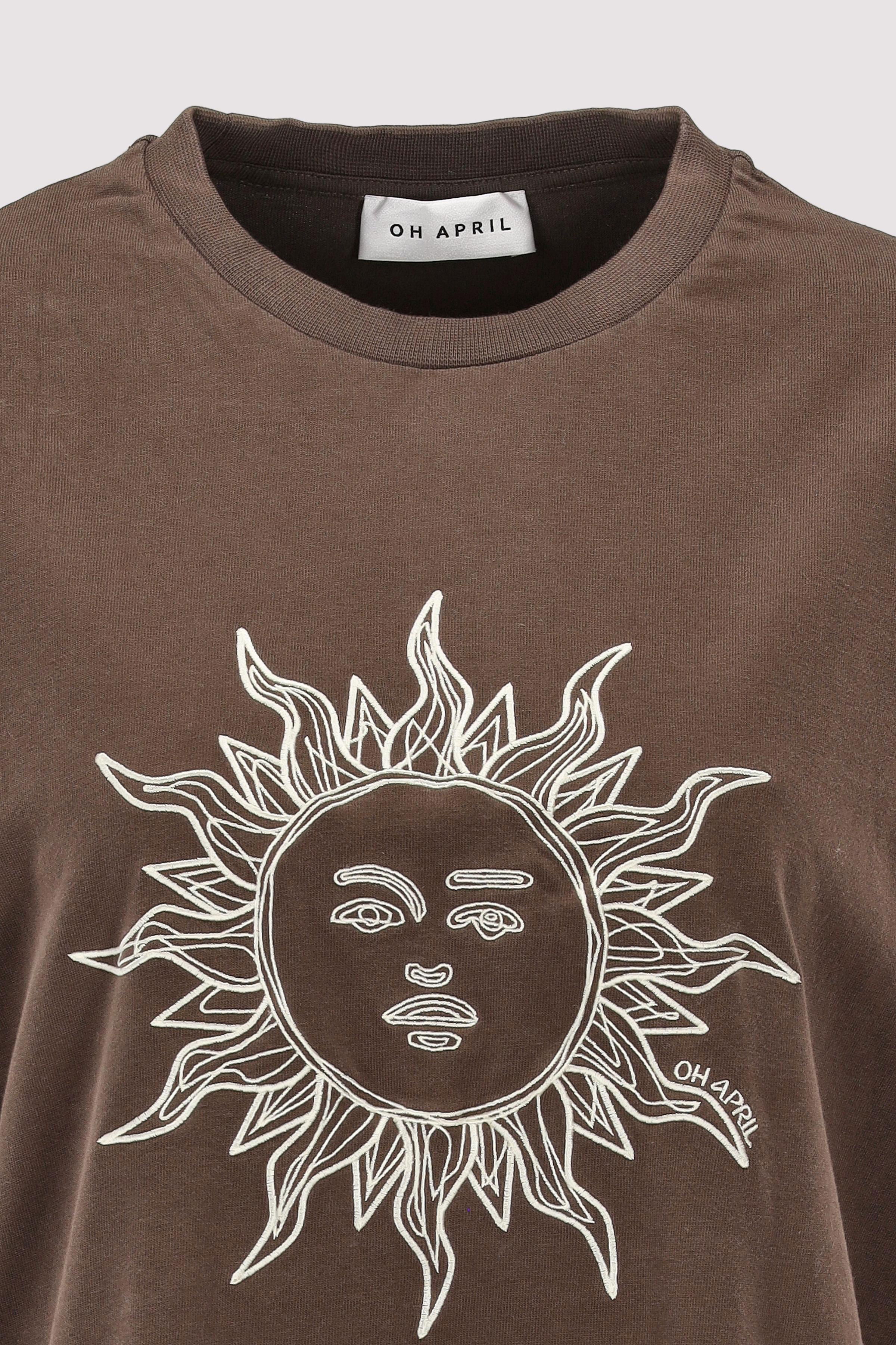Oh April - T-Shirt Sun Oh April - T-Shirt Sun