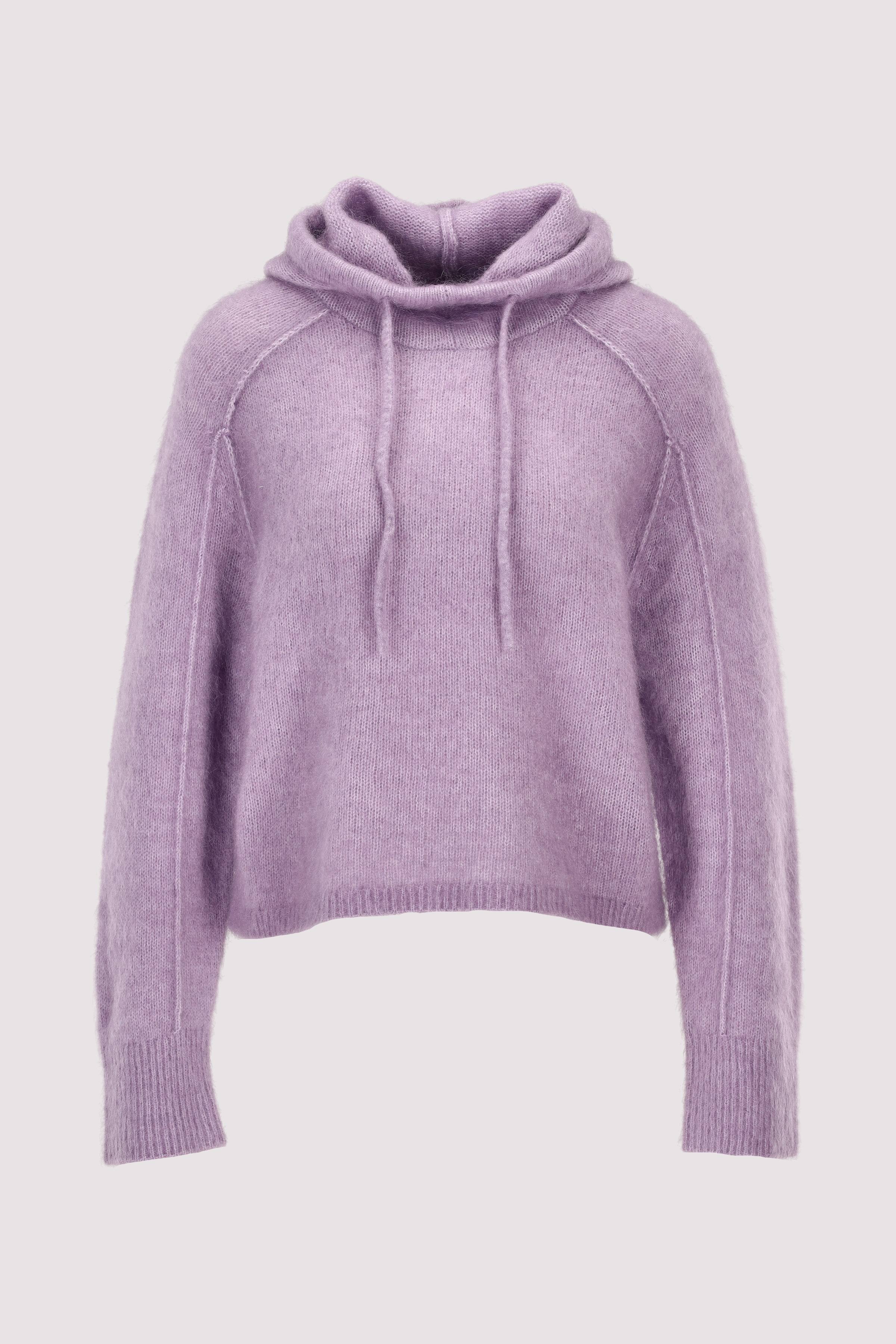 Marc O'Polo ärmelloser Mohairpullover