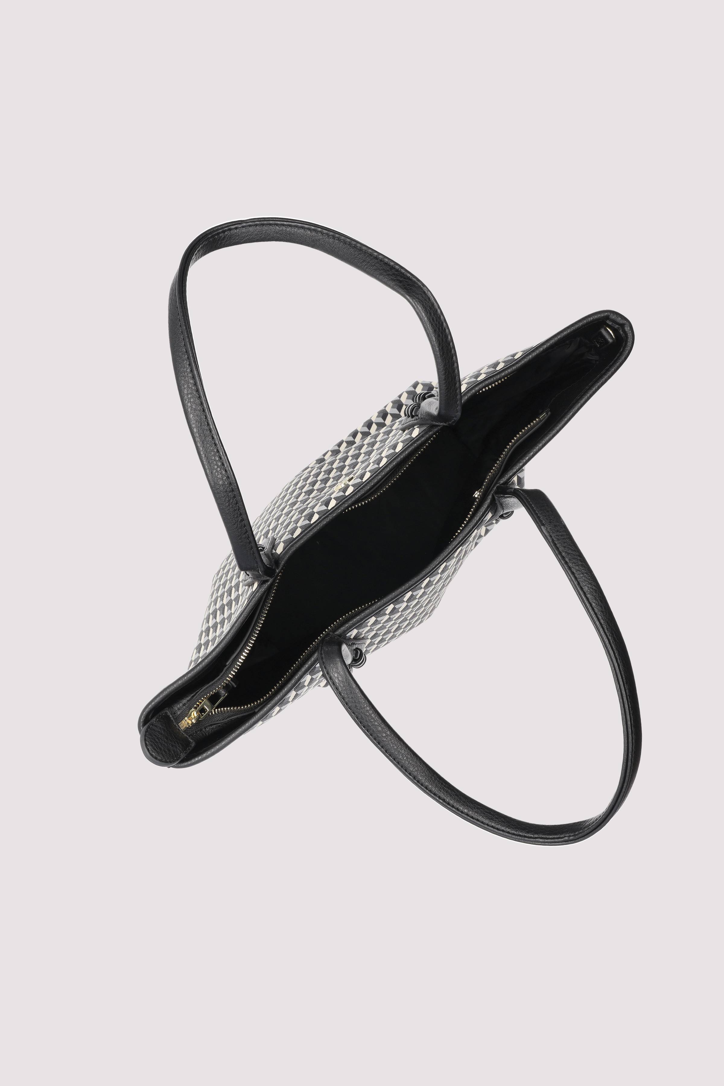 Lonbali - Bag Born Midi BW