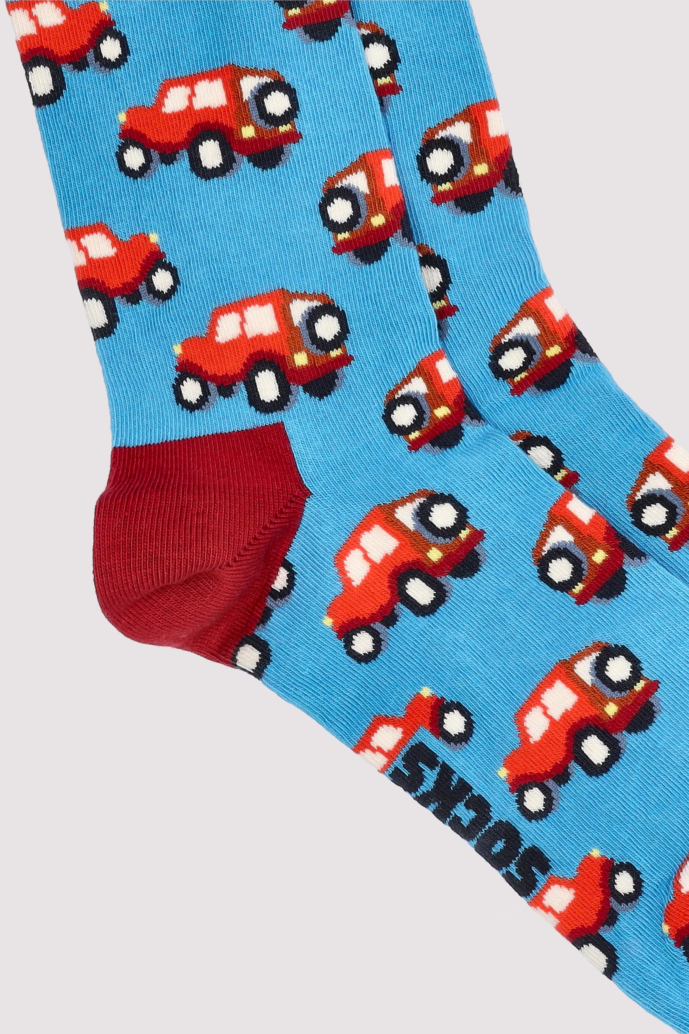 Happy Socks - SUV Sock Happy Socks - SUV Sock
