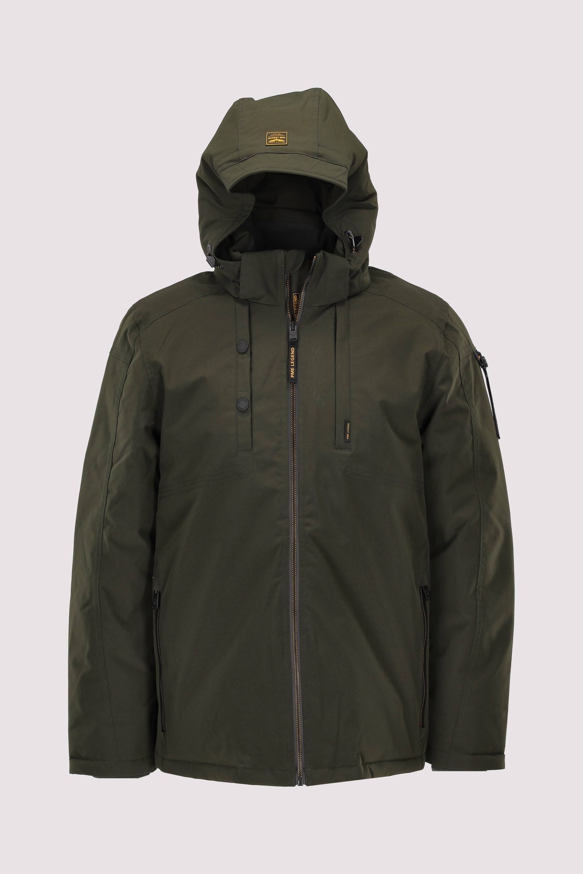 PME Legend - Semi long jacket STEARPACKER O