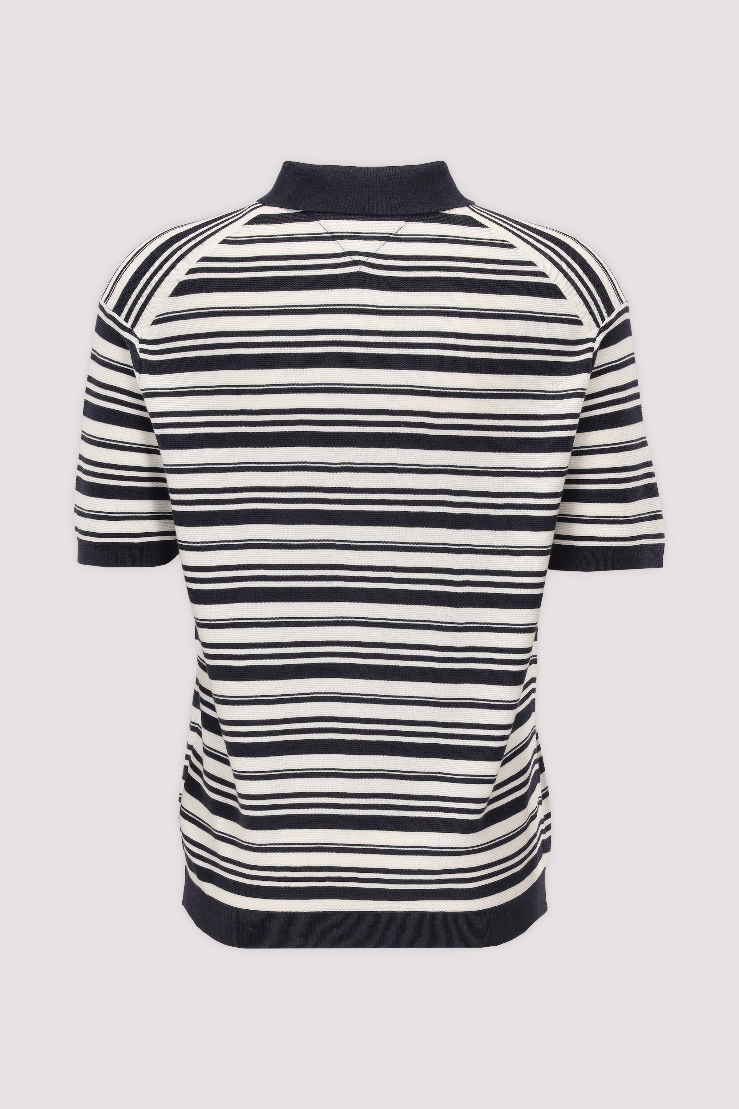 Tommy Hilfiger - COOL TOUCH STRUCTURE SS POLO