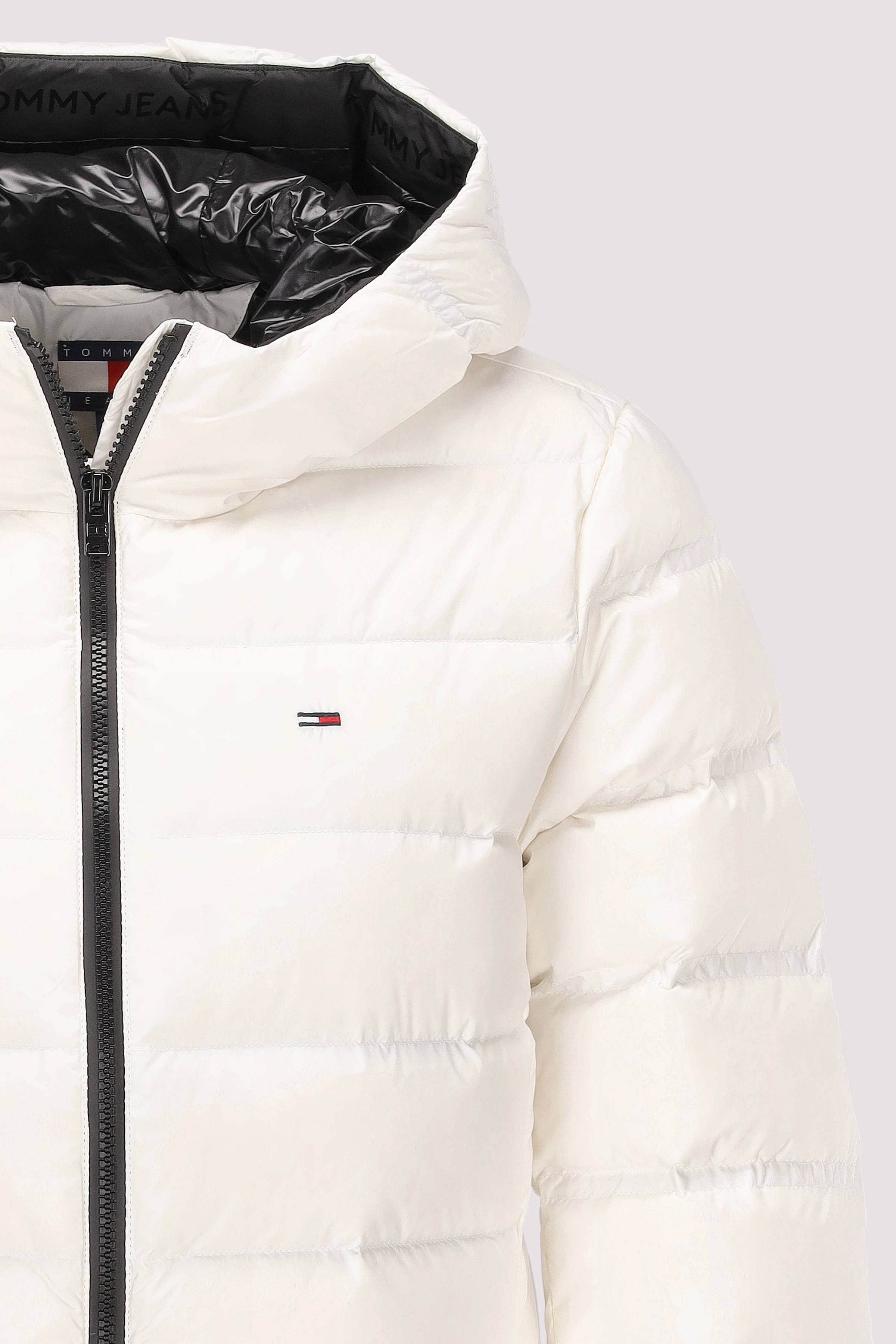 Tommy Hilfiger - TJW SLIM HOOD PRNT DOWN JCKT E